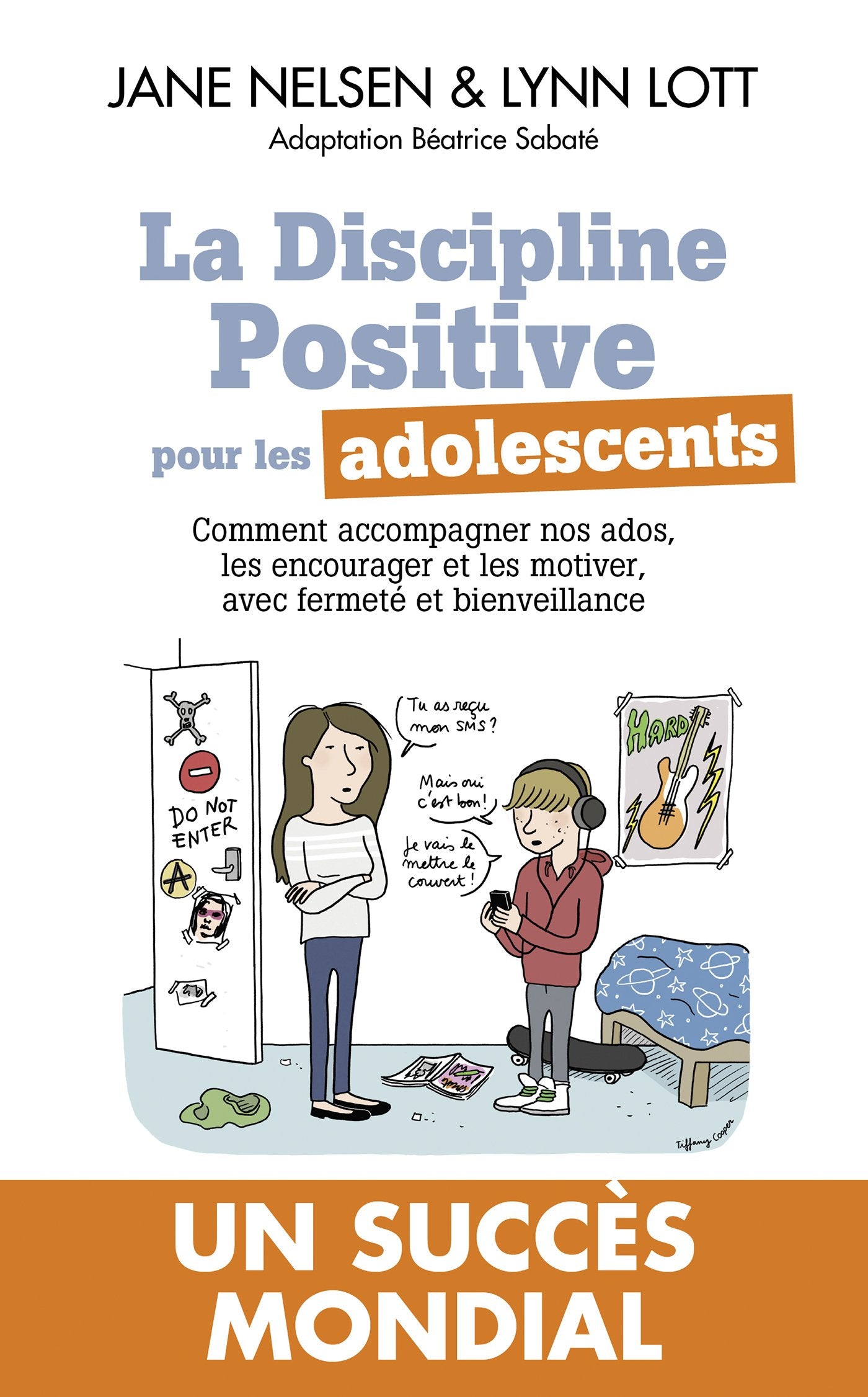 La Discipline Positive pour les adolescents 9782810005611