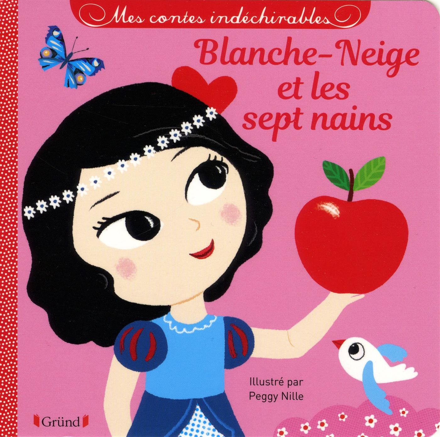 Blanche Neige et les sept nains 9782324021282