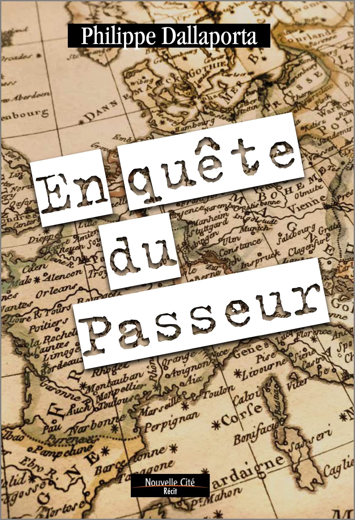 En quête du Passeur 9782853139267