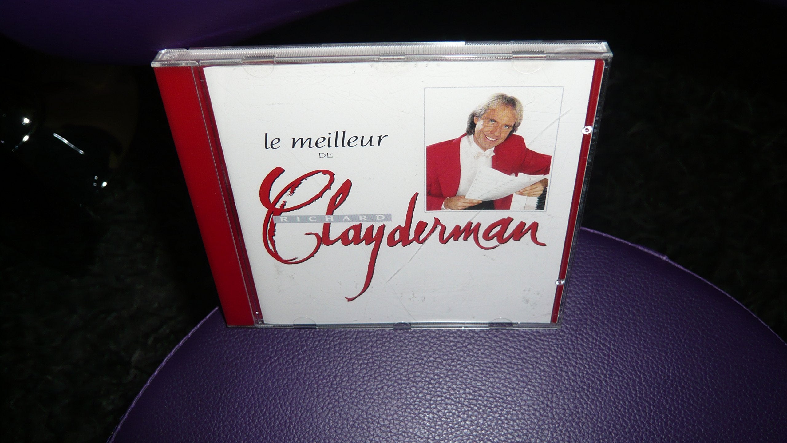 Le Meilleur De Richard Clayderman 3352082705326