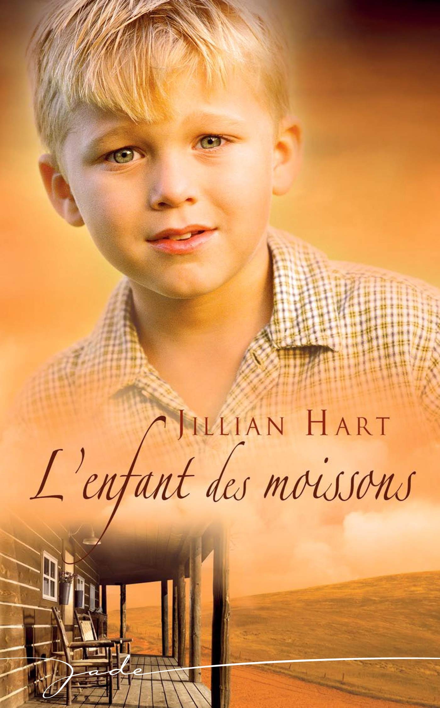 L'enfant des moissons 9782280847698
