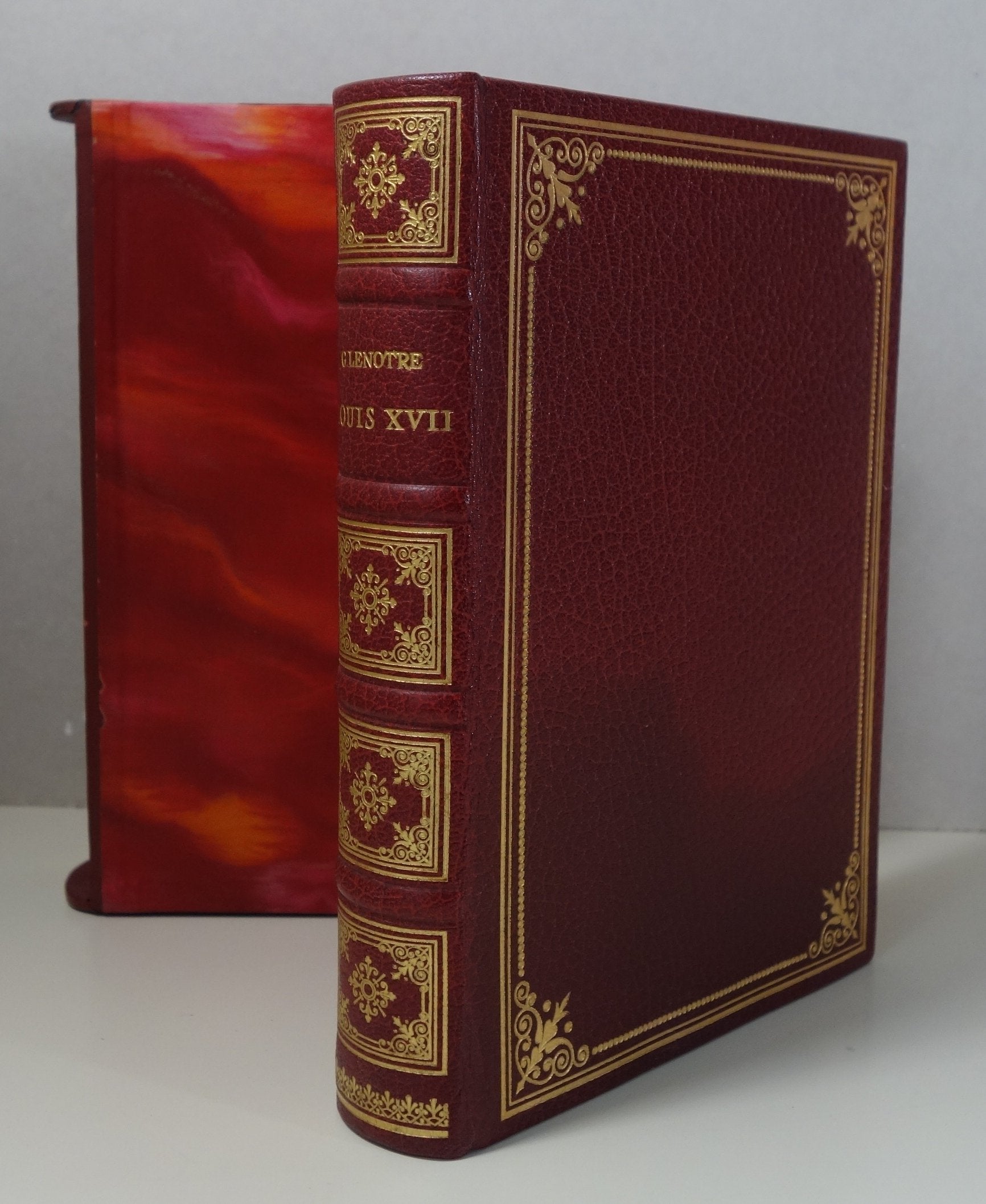 Louis XVII et l'énigme du temple