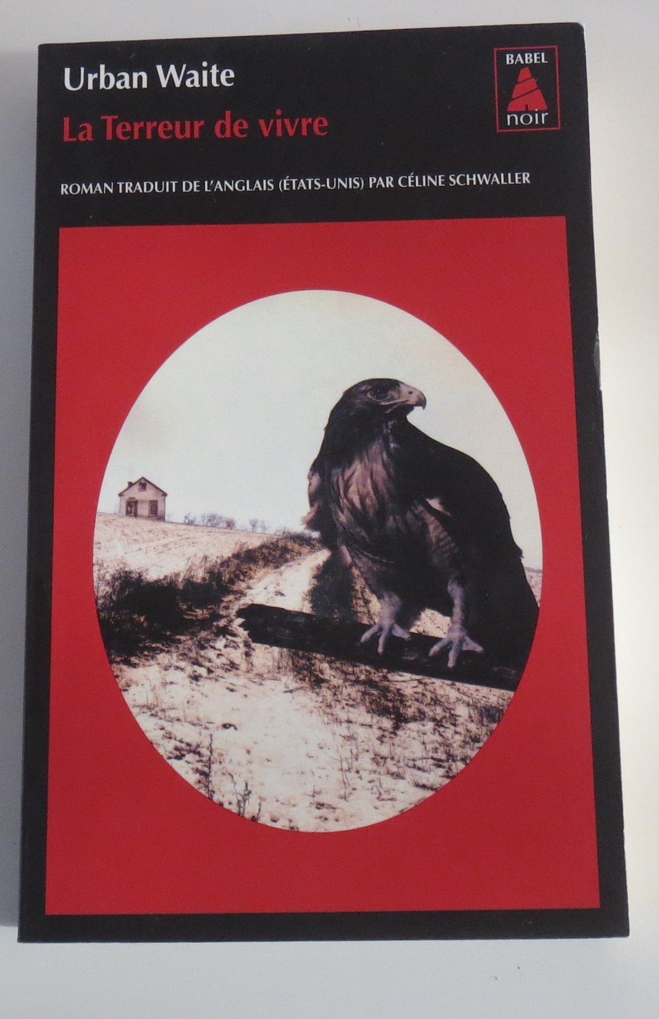 La Terreur de vivre 9782330037222