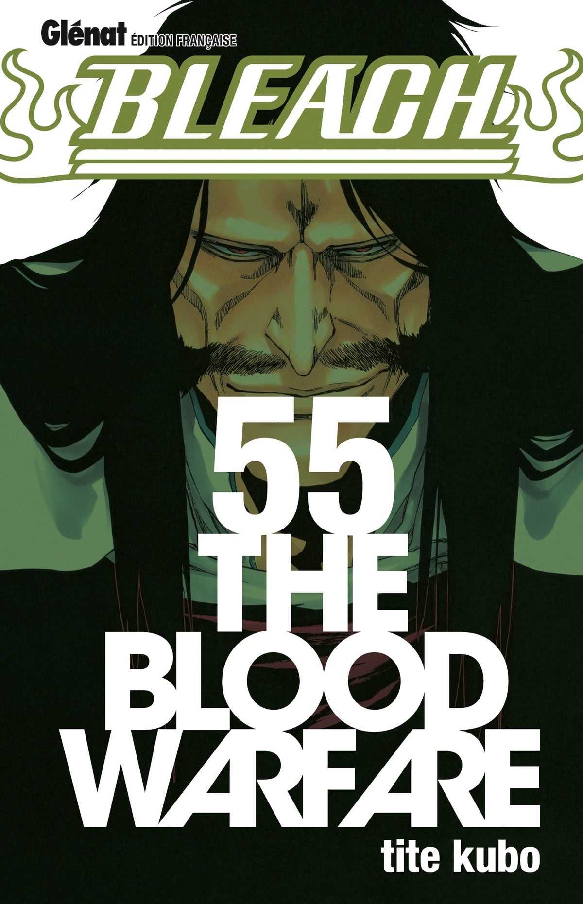 Bleach - Tome 55: The blood warfare 9782723493246