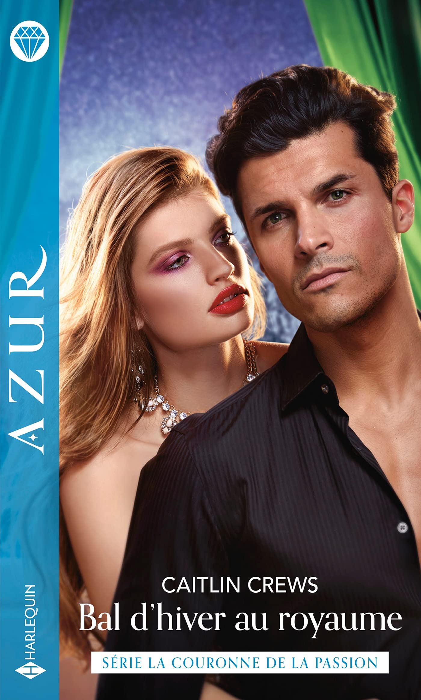Bal d'hiver au royaume 9782280454551