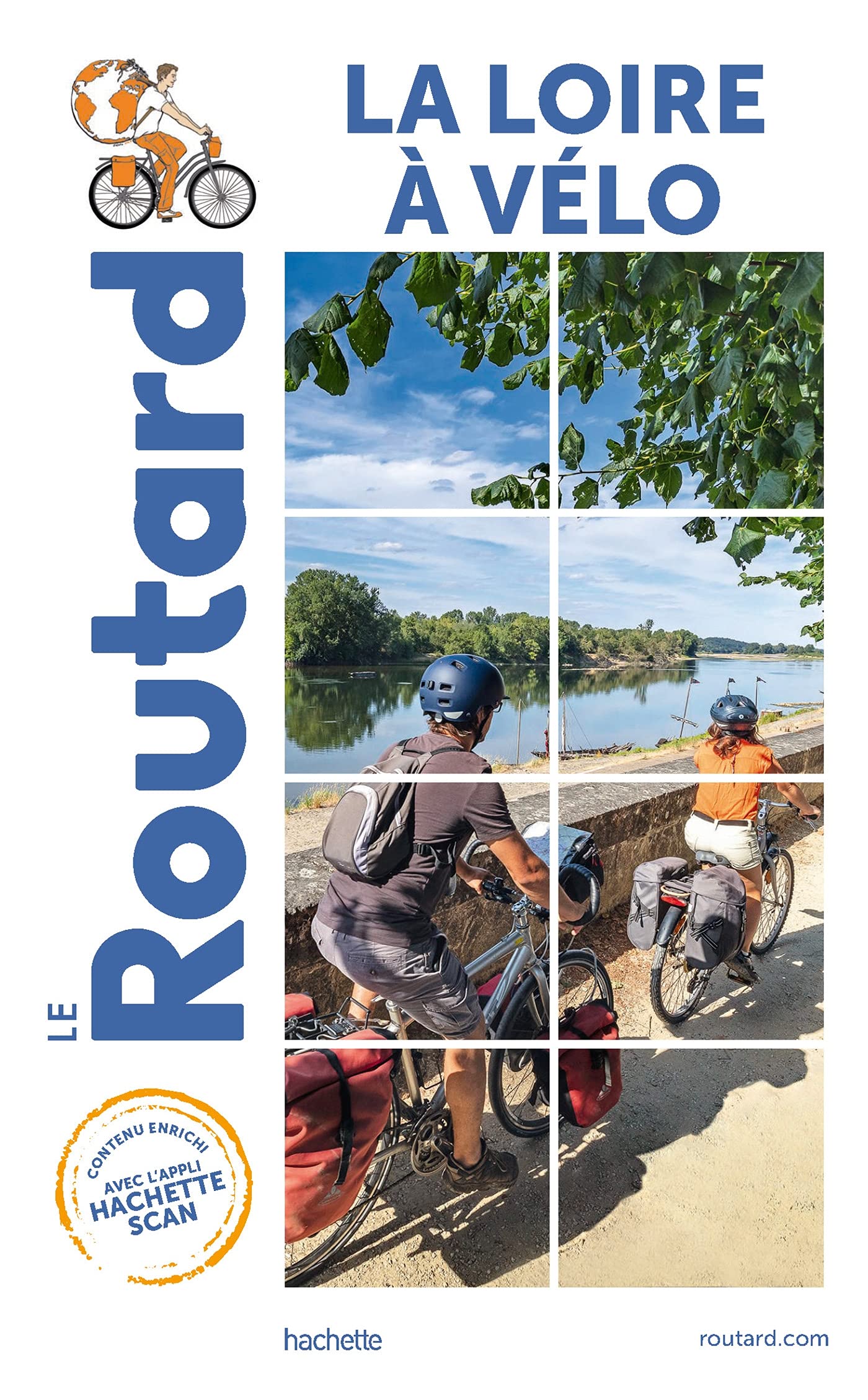 Guide du Routard La Loire à vélo 9782017130628