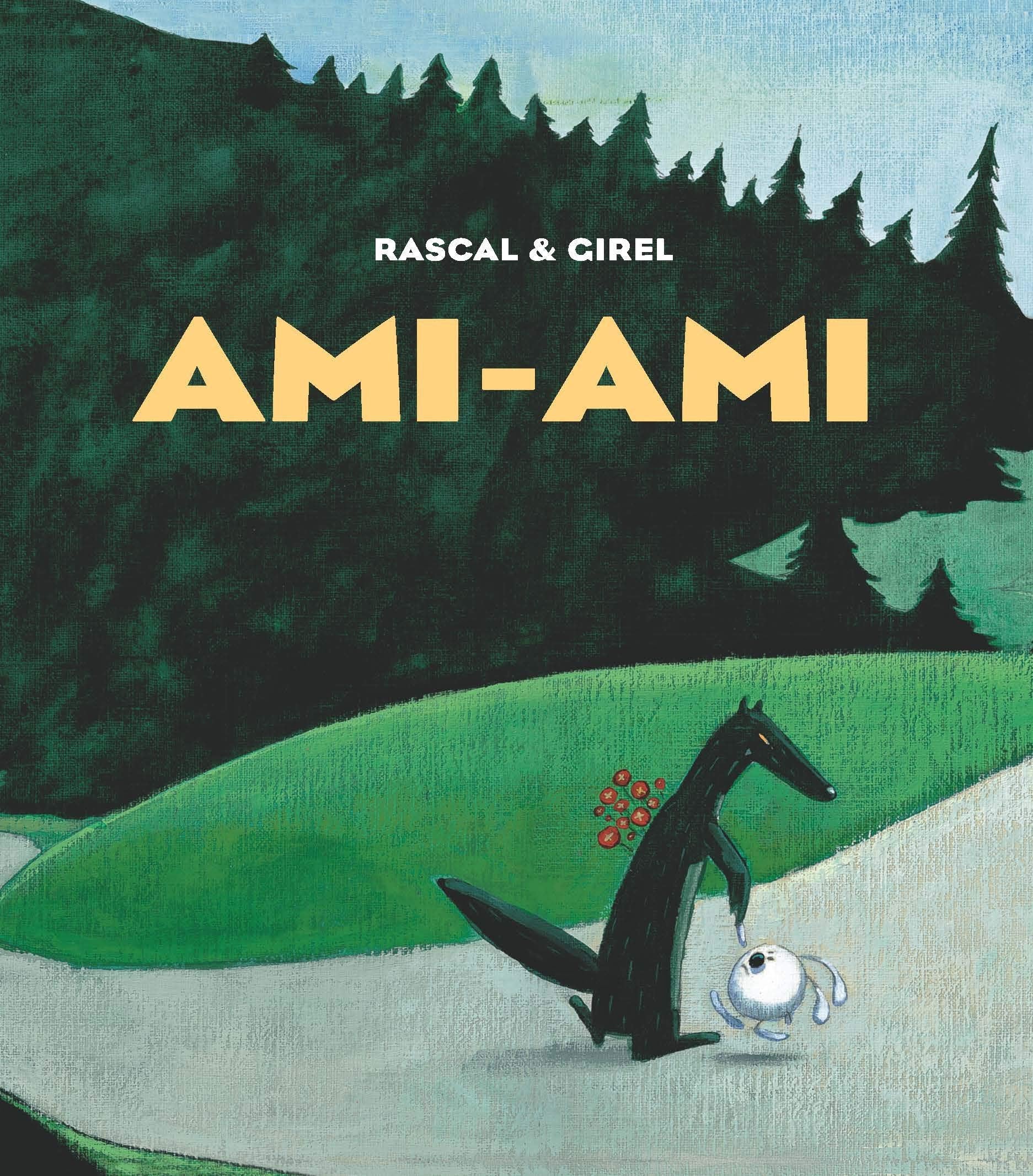 Ami-ami 9782211075114