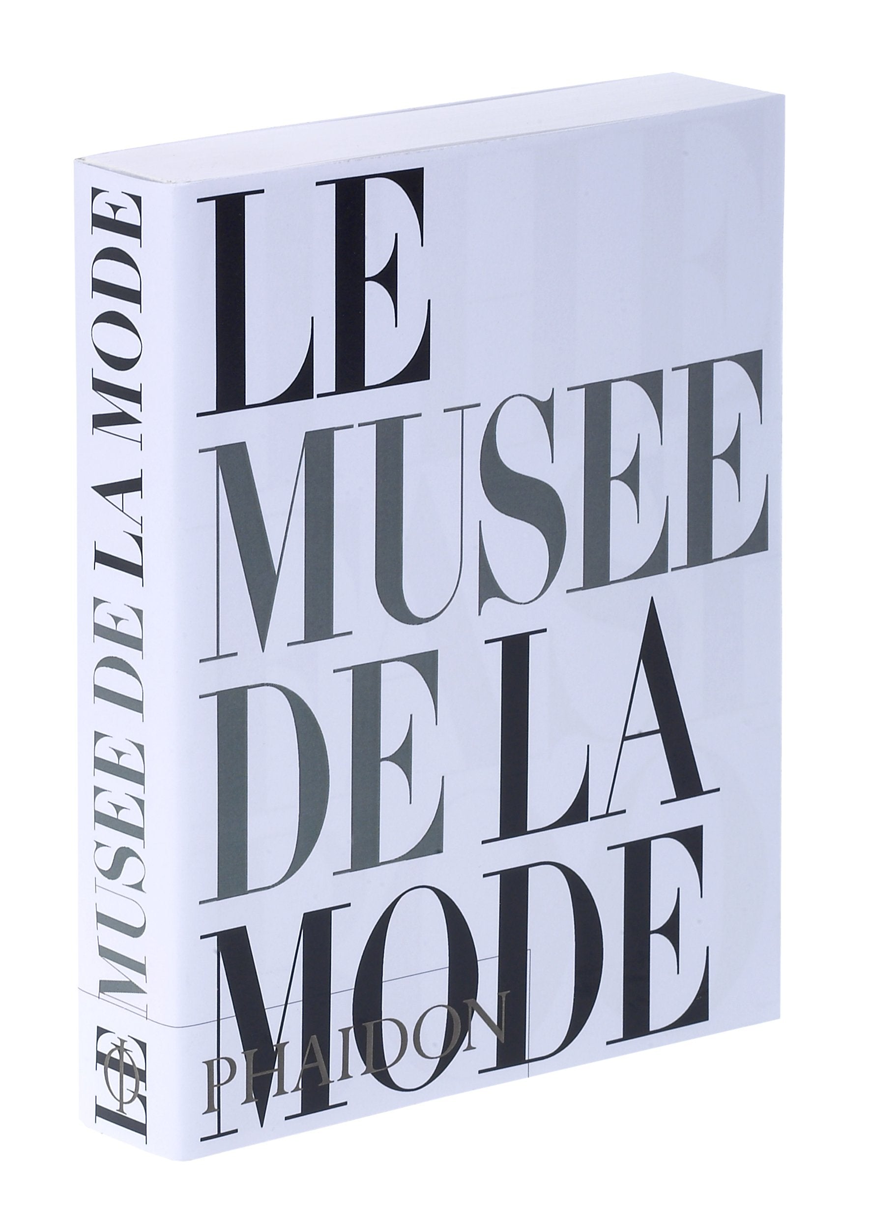 Le musée de la mode mini (0000) 9780714894010