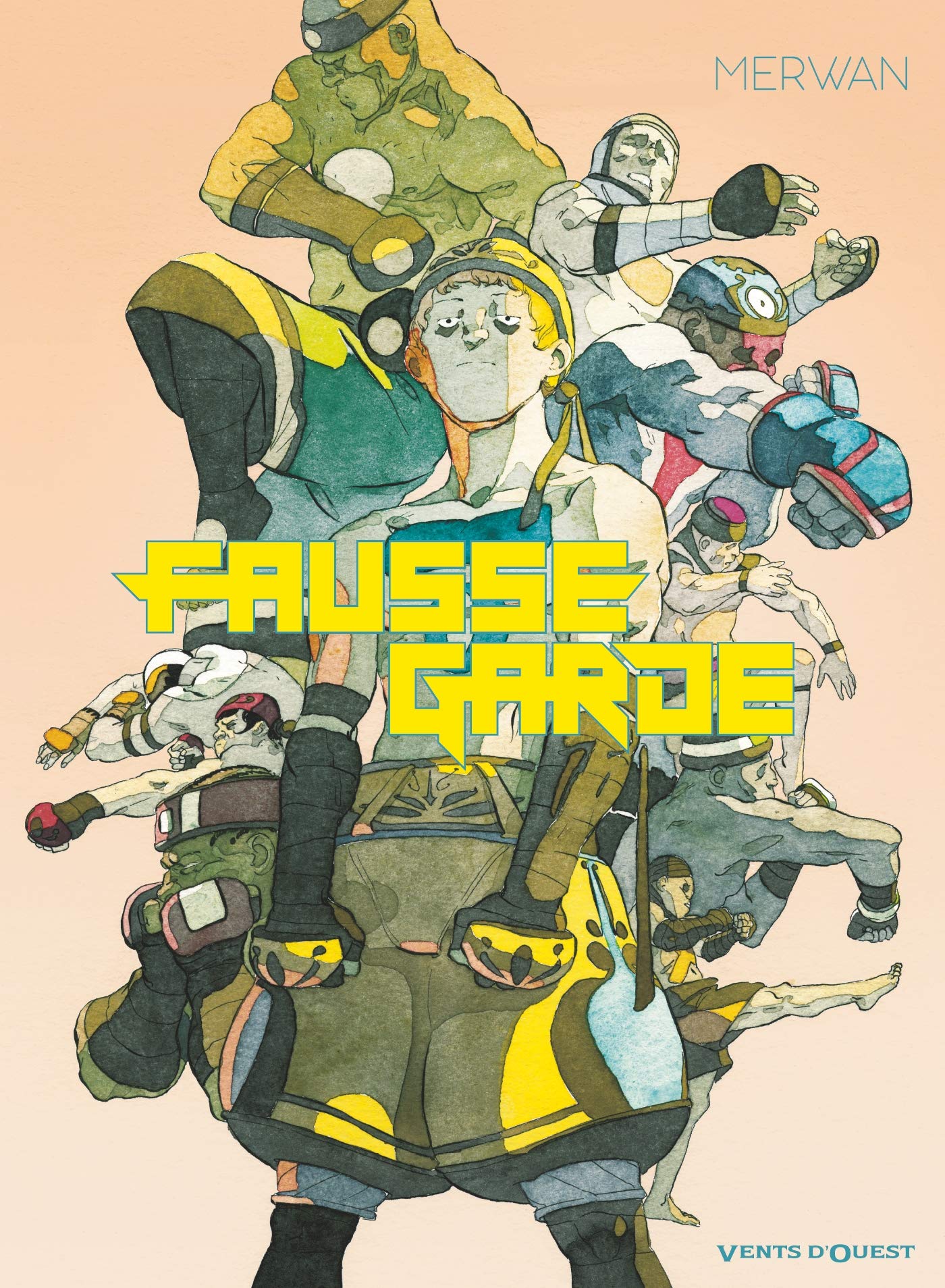 Fausse Garde - NE 9782749309392