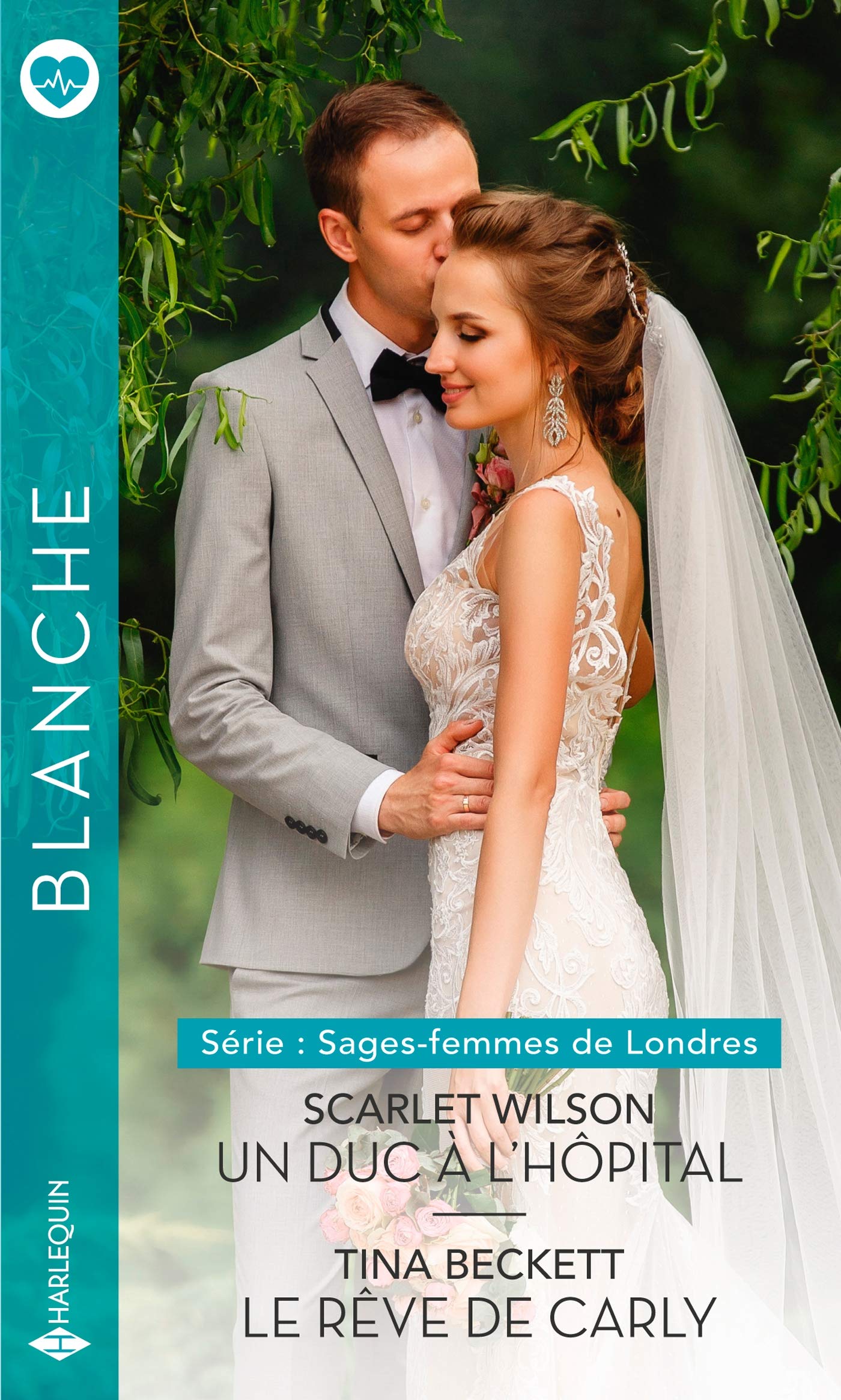 Un duc à l'hôpital - Le rêve de Carly 9782280439220