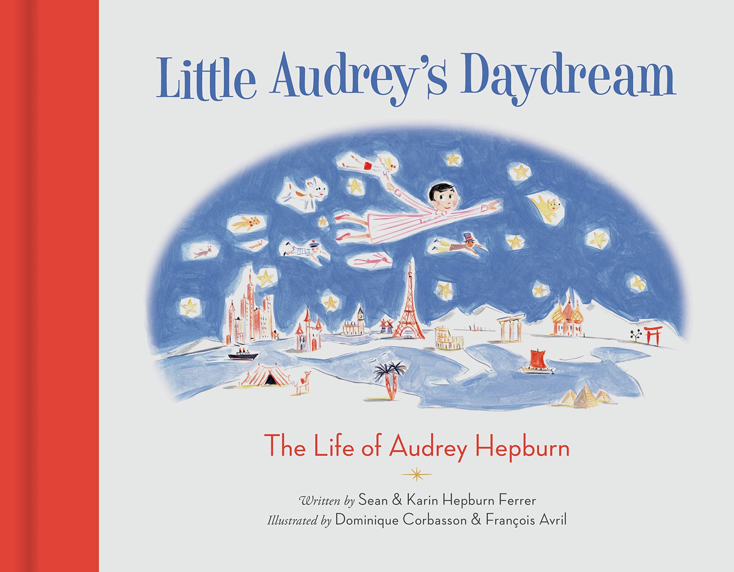 Little Audrey's daydream 9781616899912