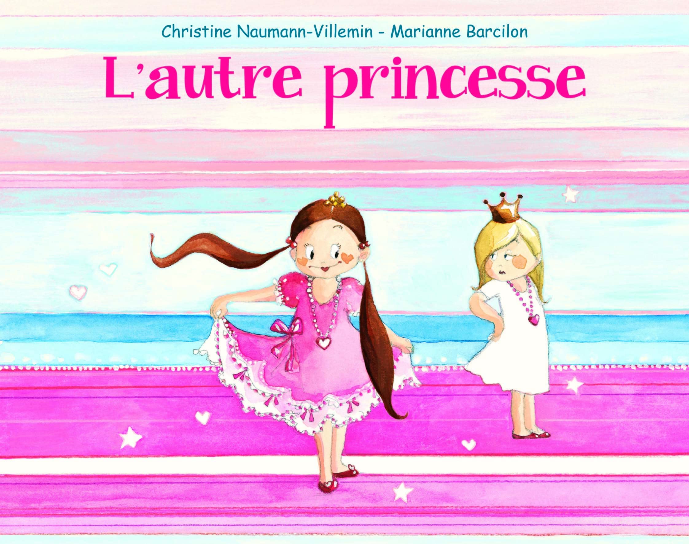 l'autre princesse 9782211236089