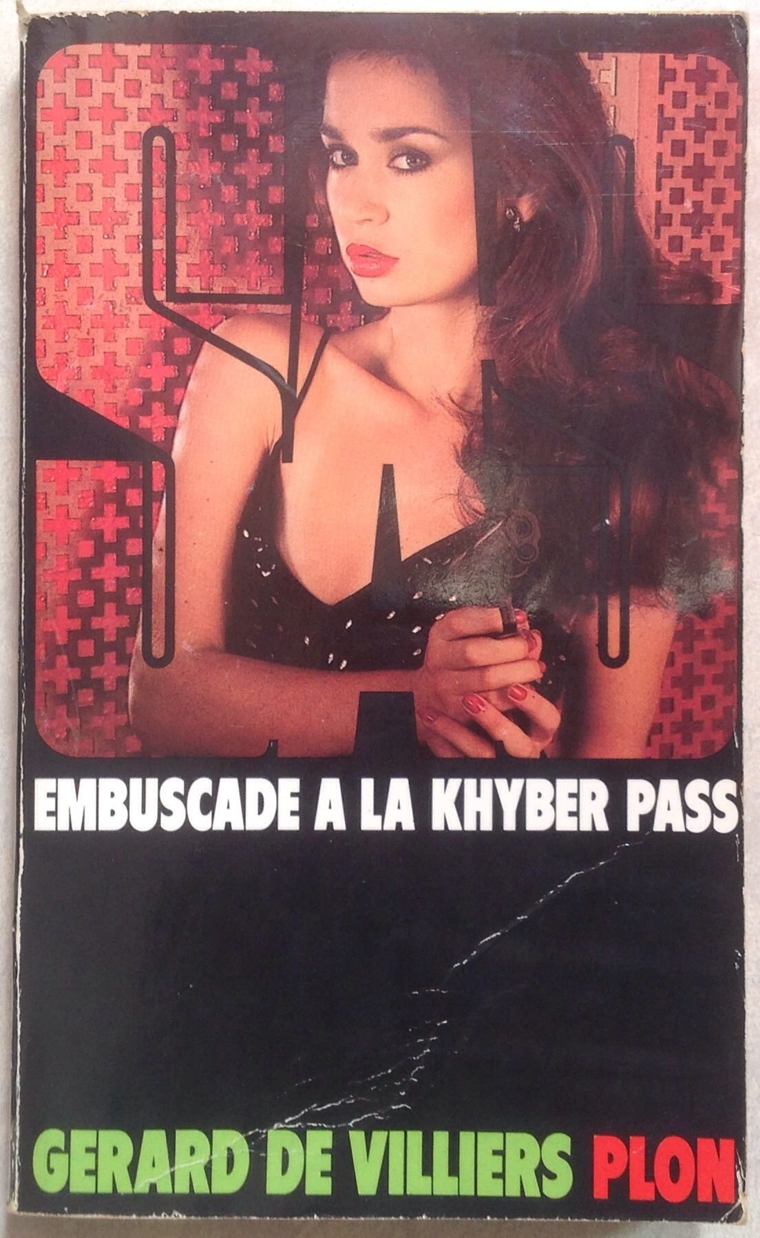 Embuscade à la Khyber pass 9782259010856