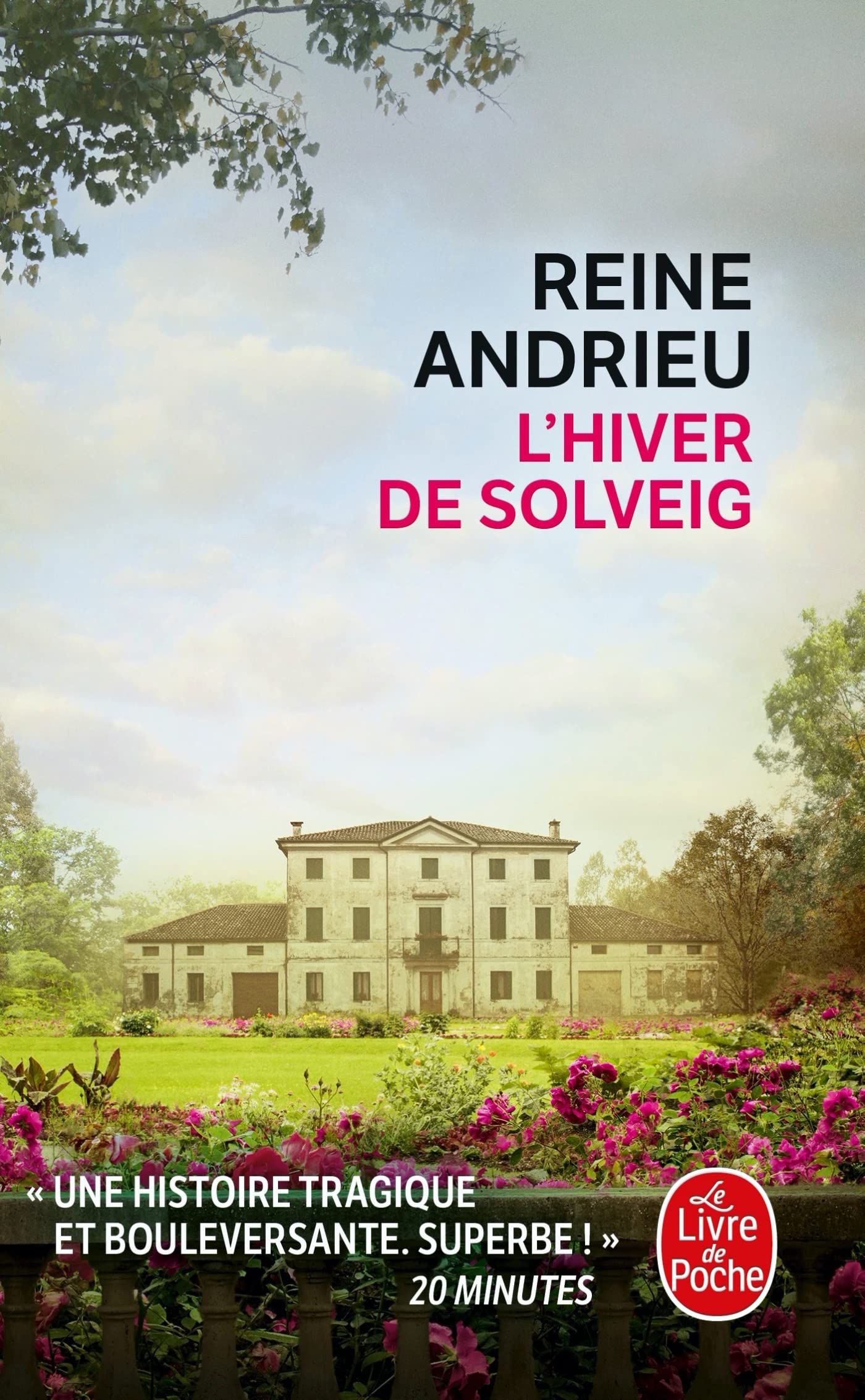 L'hiver de Solveig 9782253936978