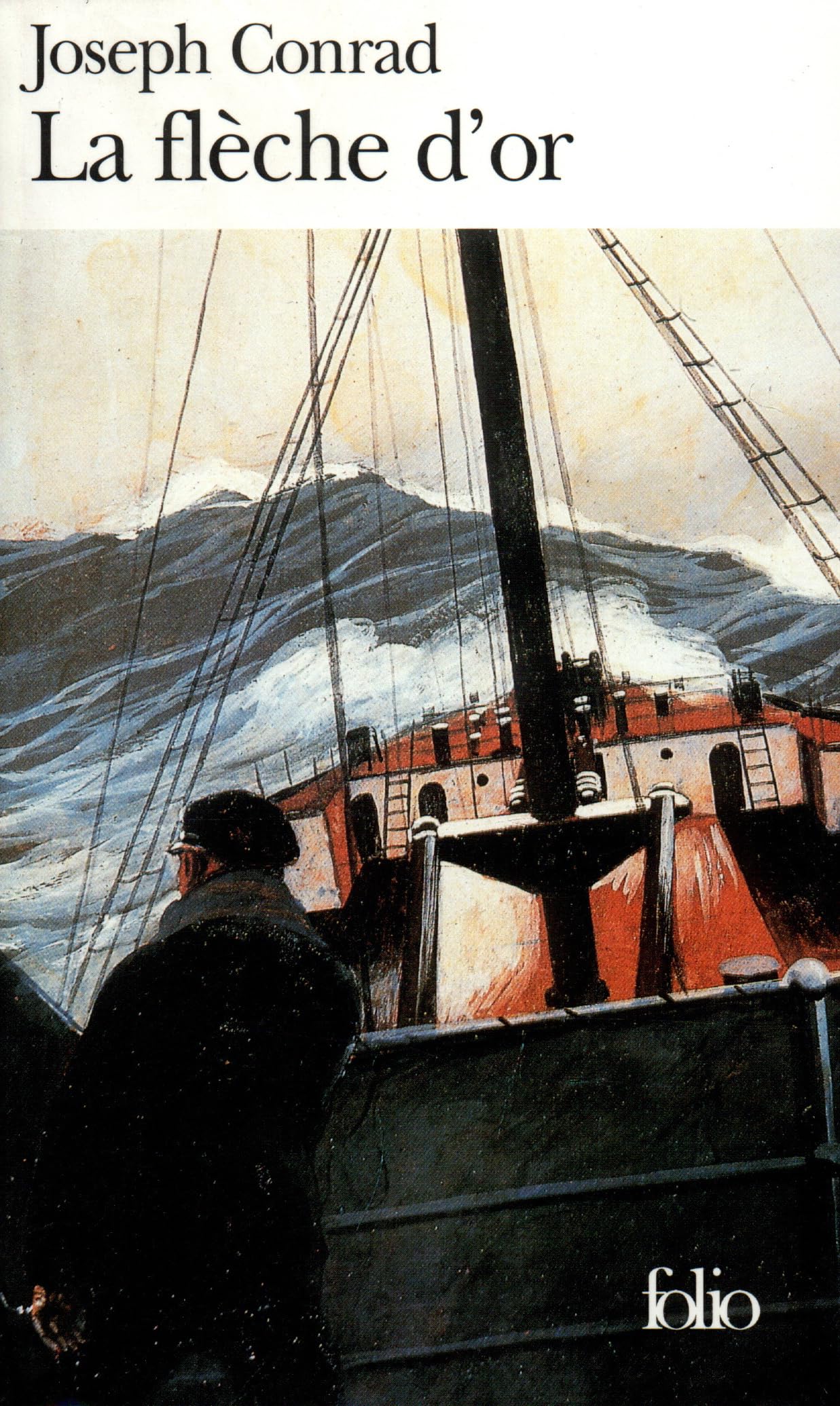 La Flèche d'or 9782070405497