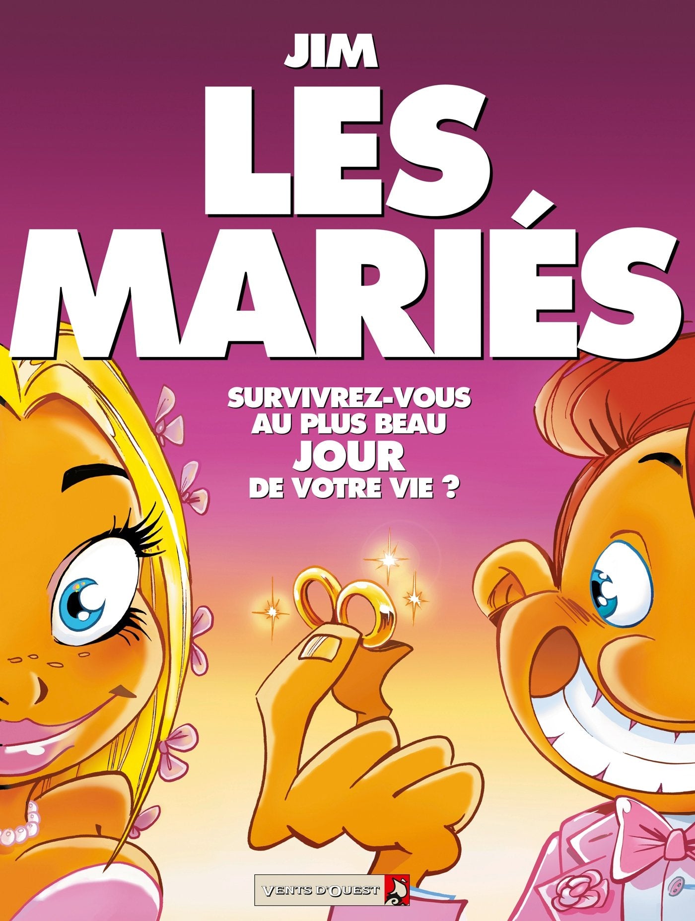 Les Mariés 9782749303567