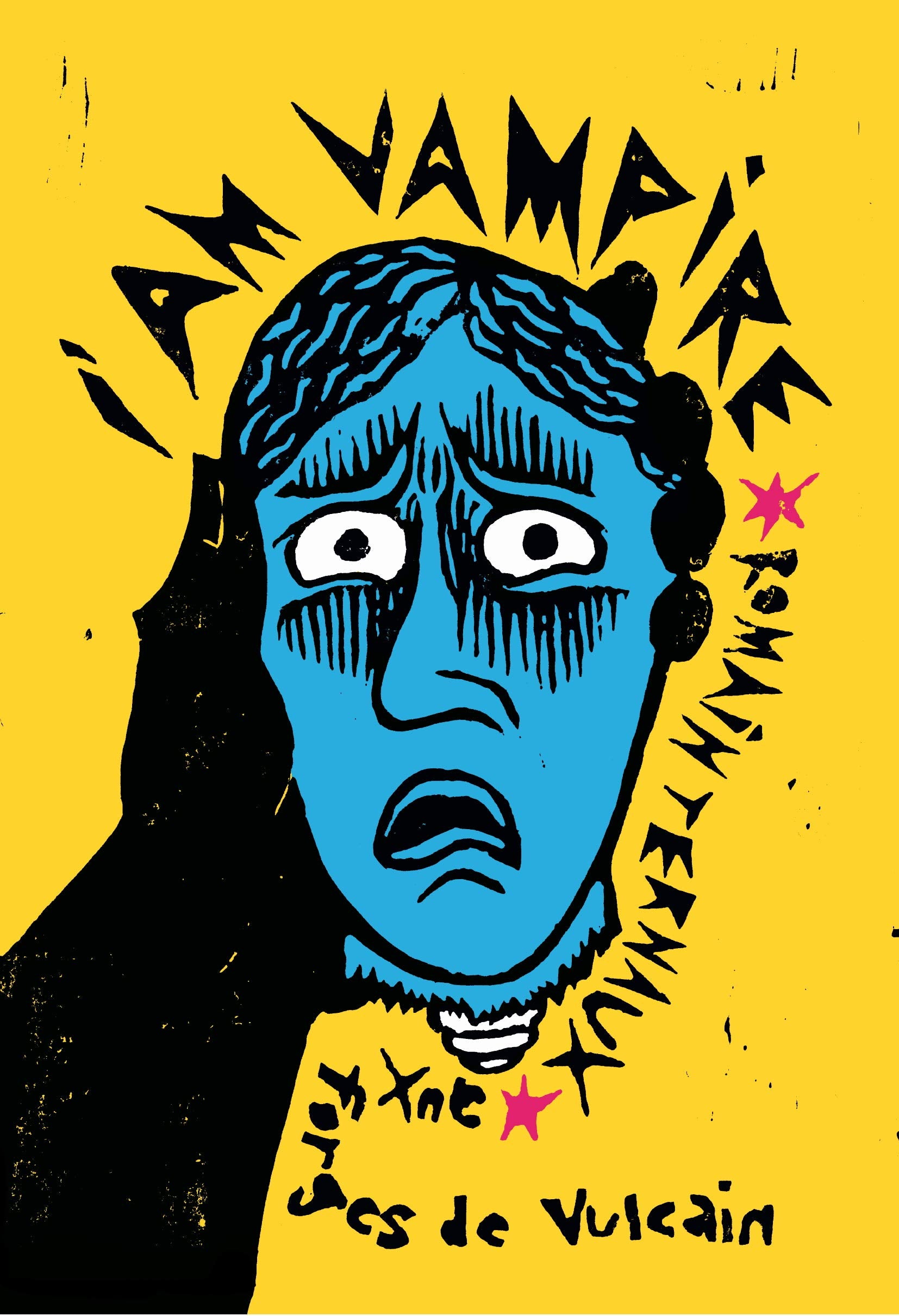 I am vampire 9782373050455