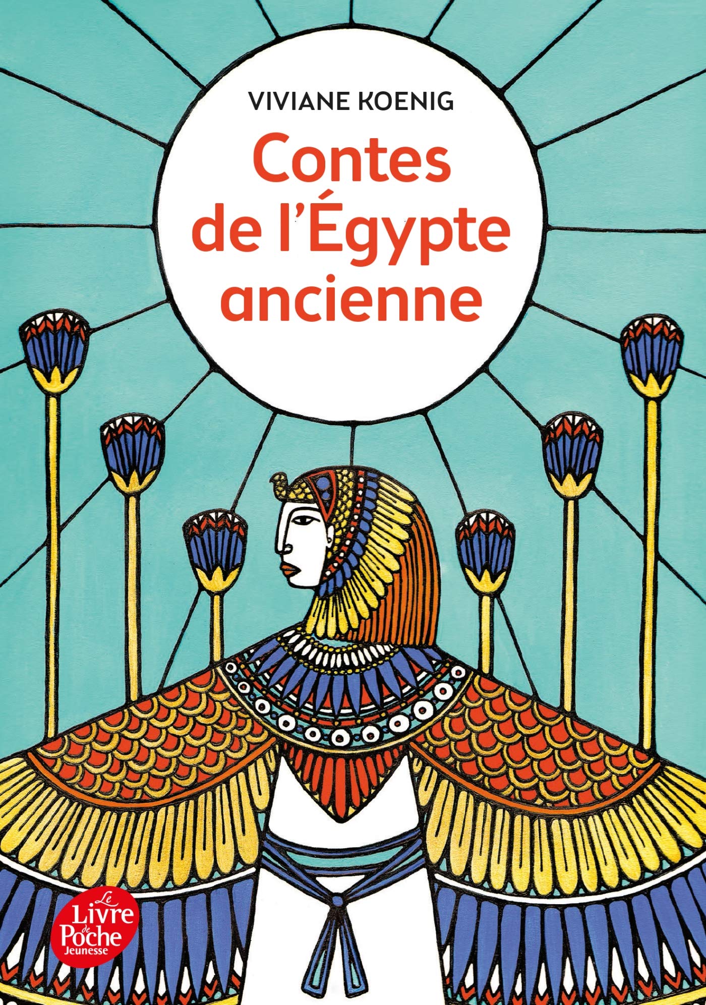 Contes de l'Egypte ancienne 9782013227032