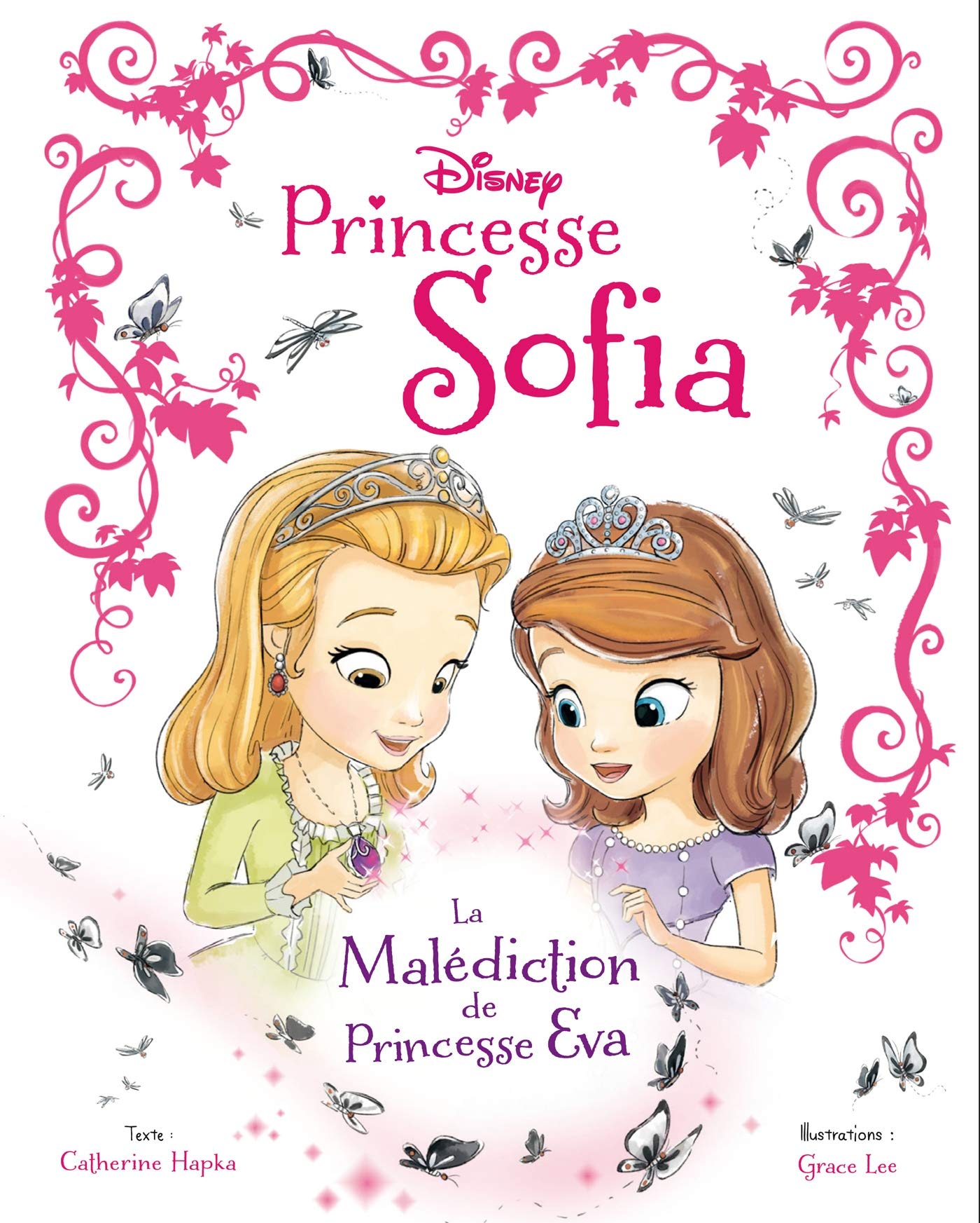 La malédiction de Princesse Eva 9782014008456