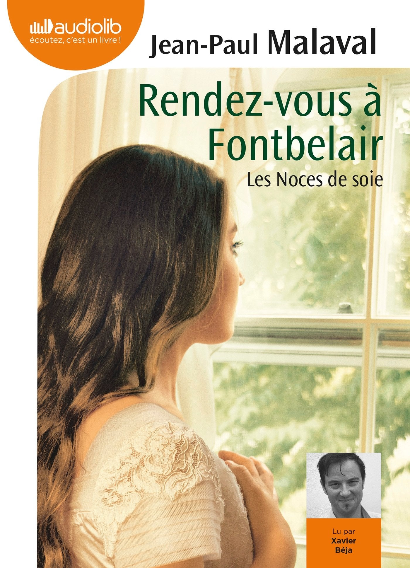 Rendez-vous à Fontbelair - Les noces de soie 3: Livre audio 1 CD MP3 9782356416438