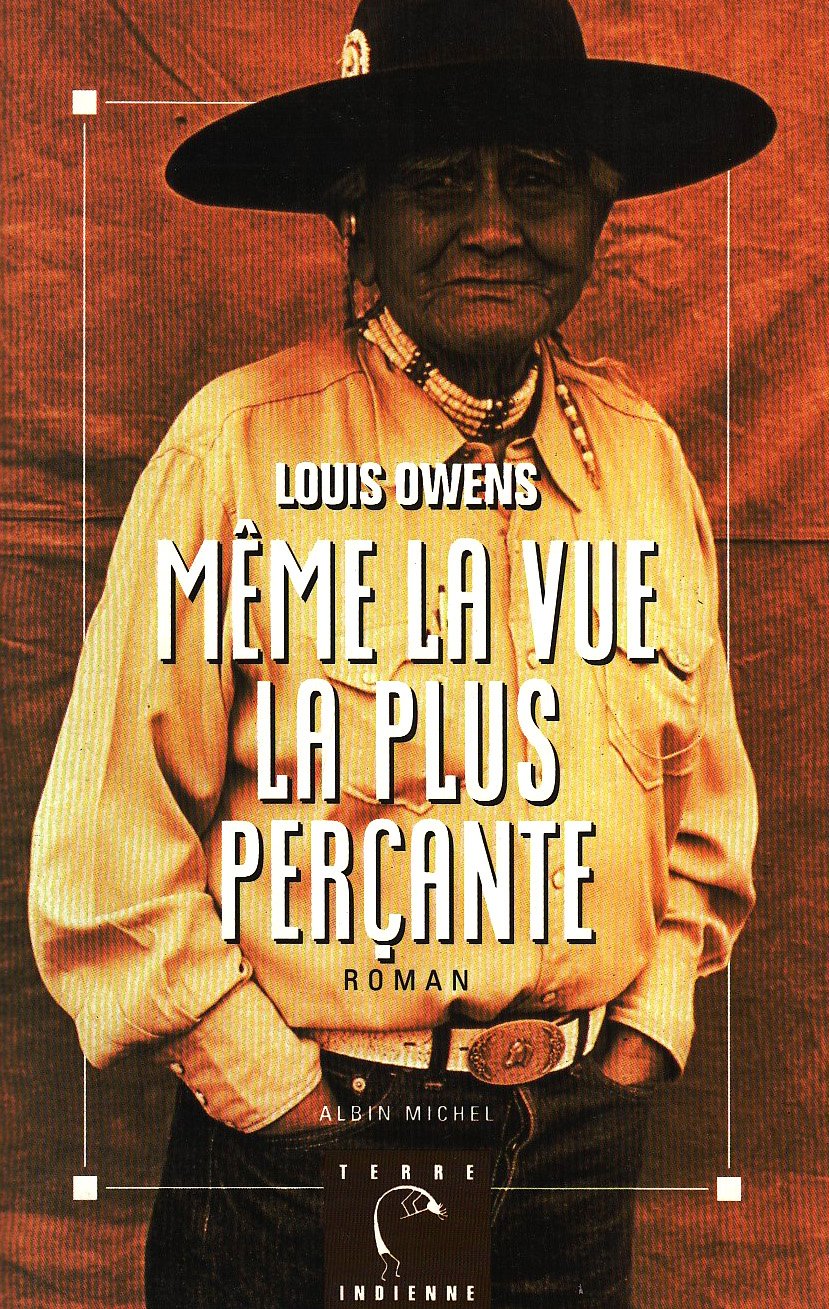 Même la vue la plus perçante 9782226075086