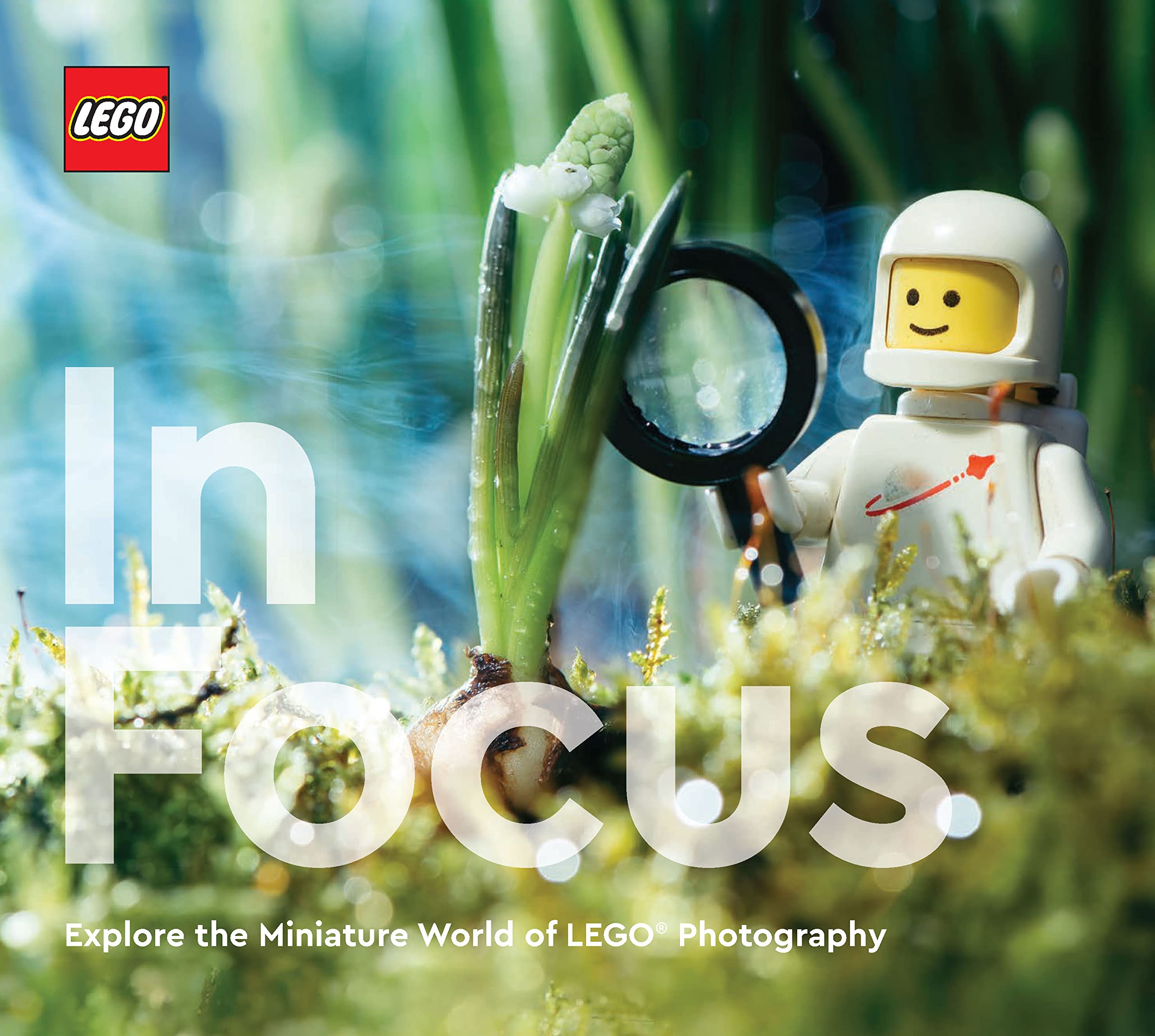 LEGO In Focus: Explore the Miniature World of LEGO® Photography 9781797217604
