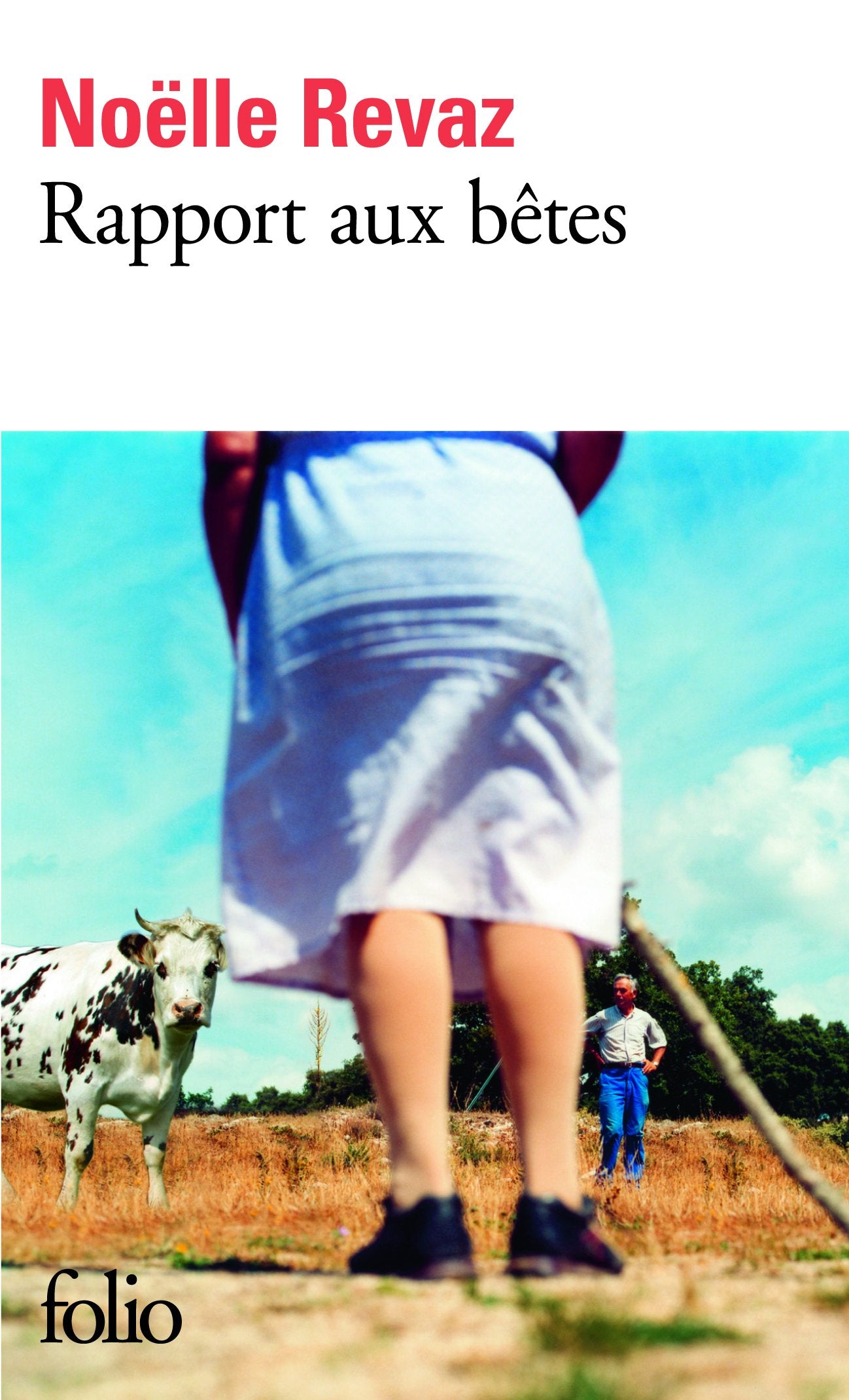 Rapport aux bêtes 9782070320554