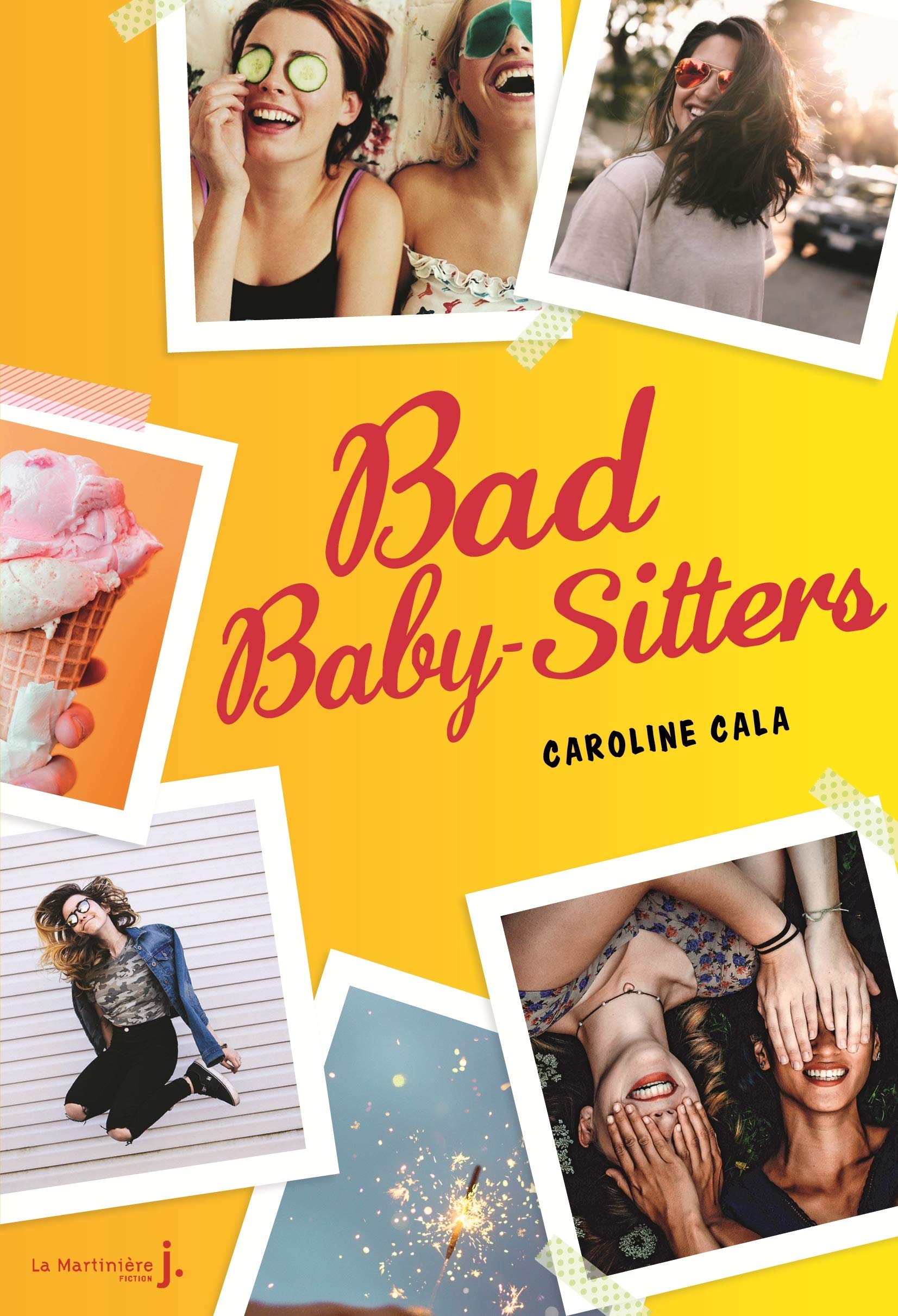 Bad baby-sitters, tome 1 9782732483962
