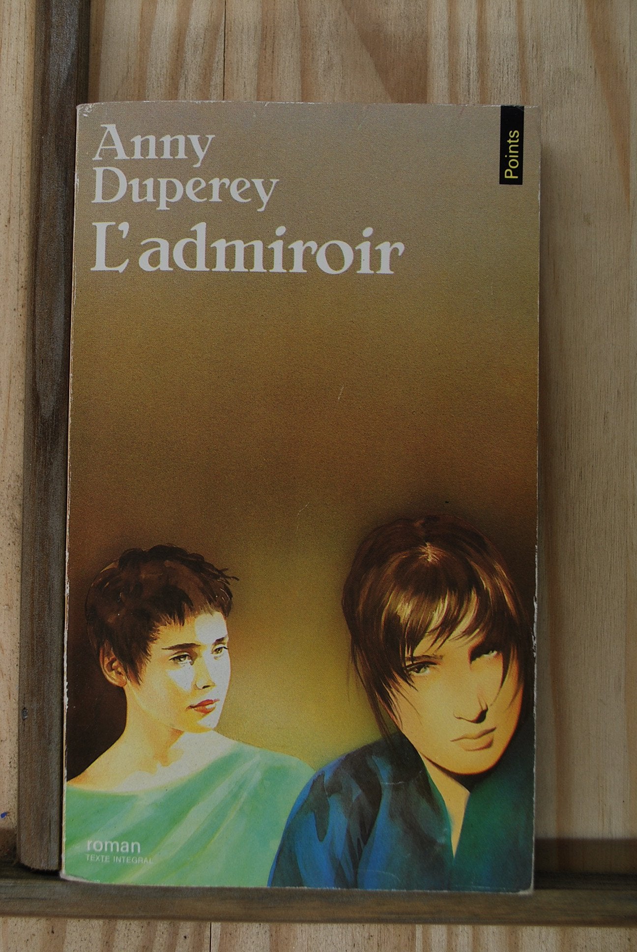 L'admiroir 9782020090421