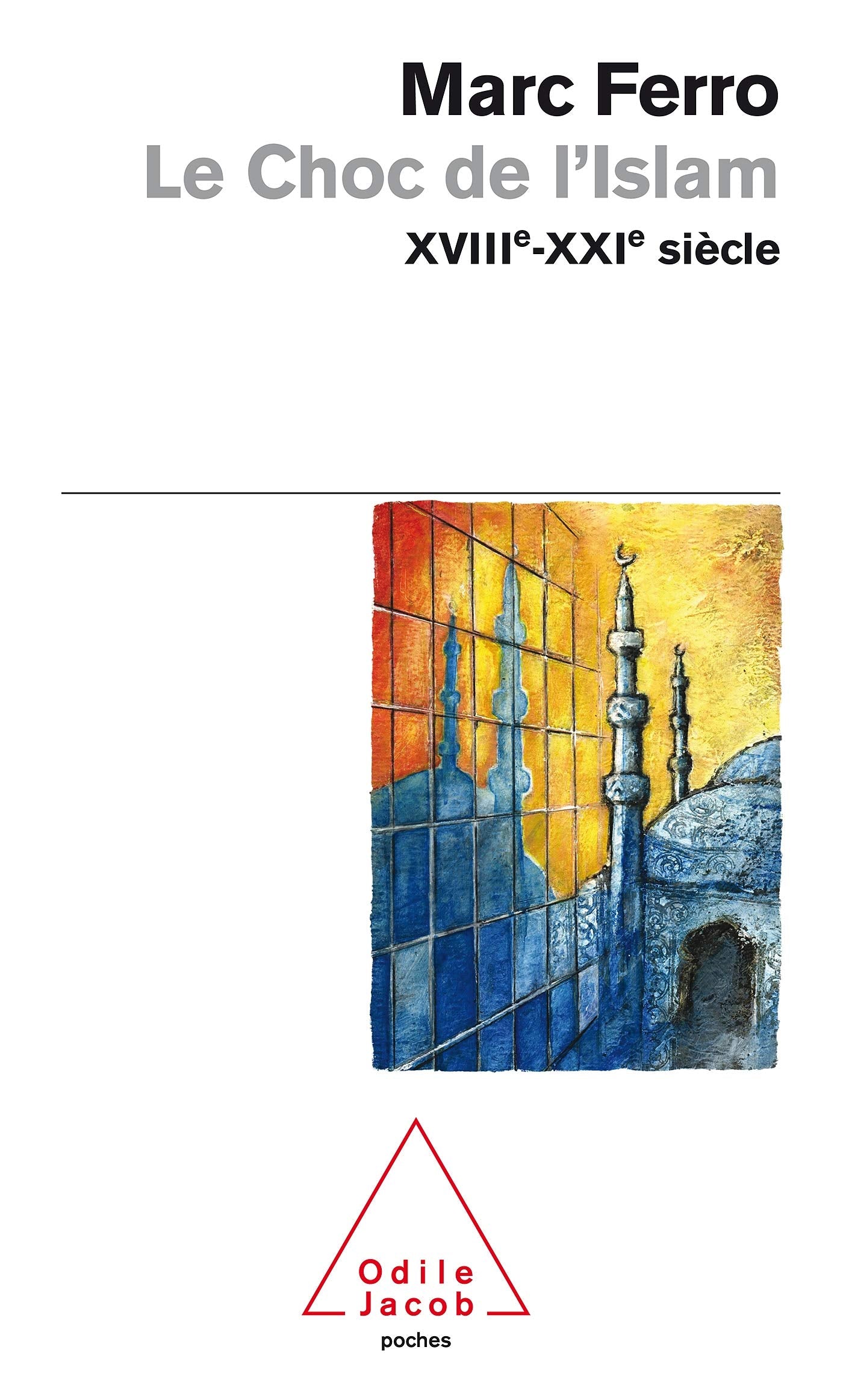Le Choc de l'Islam : XVIIIe-XXIe siècle 9782738113214
