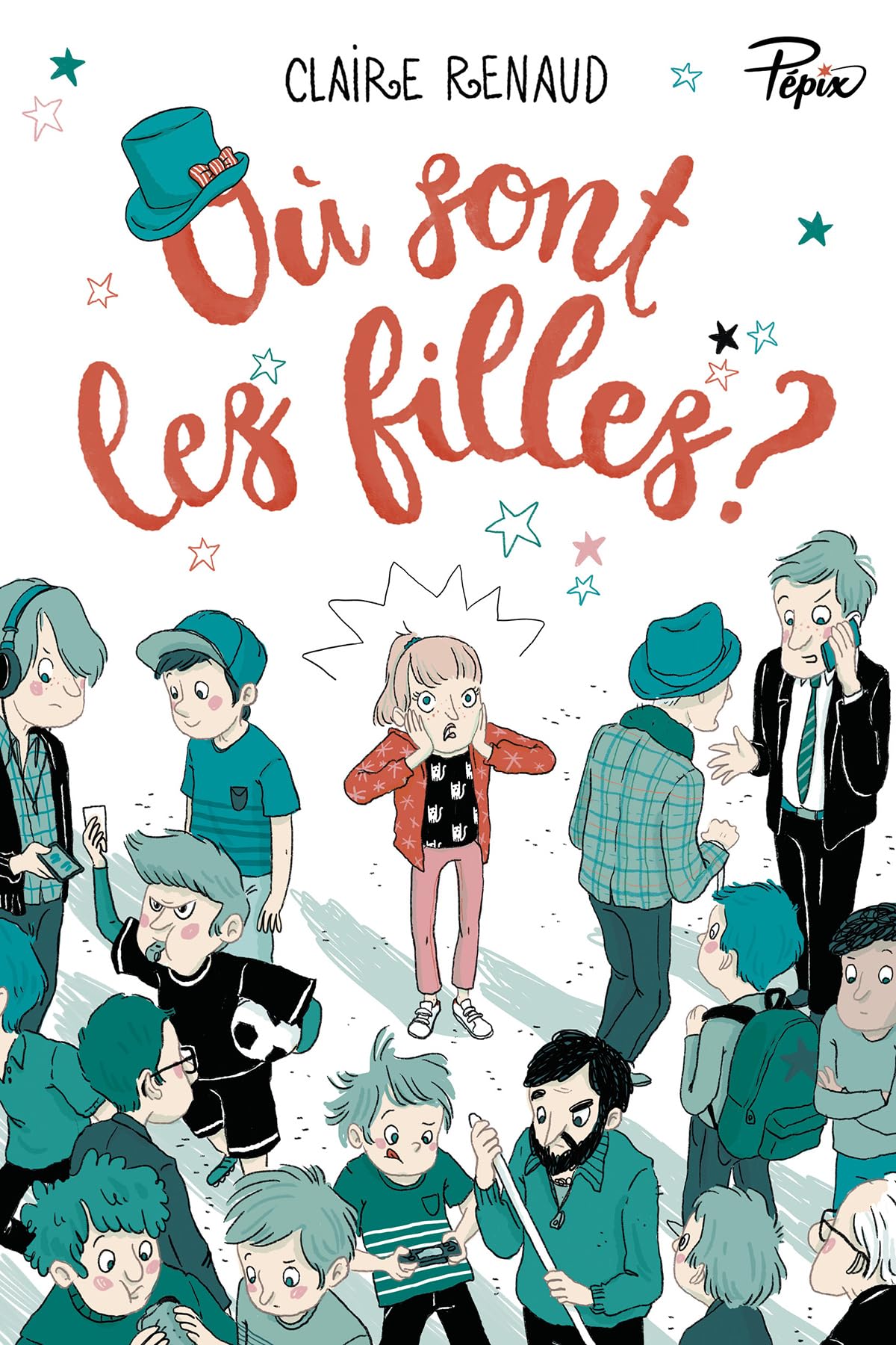 Où sont les filles ? 9782377310548