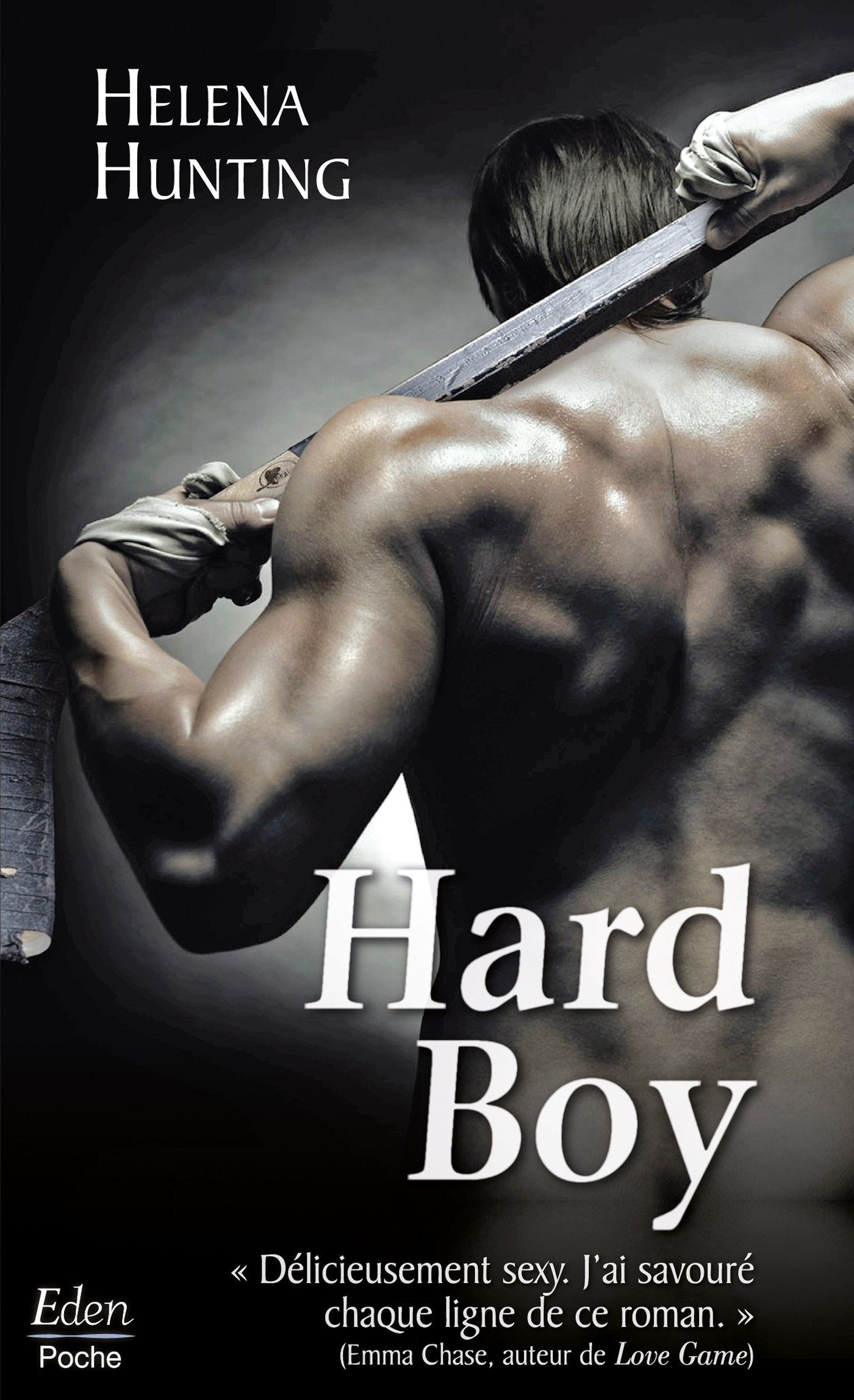 Hard Boy 9782824610399