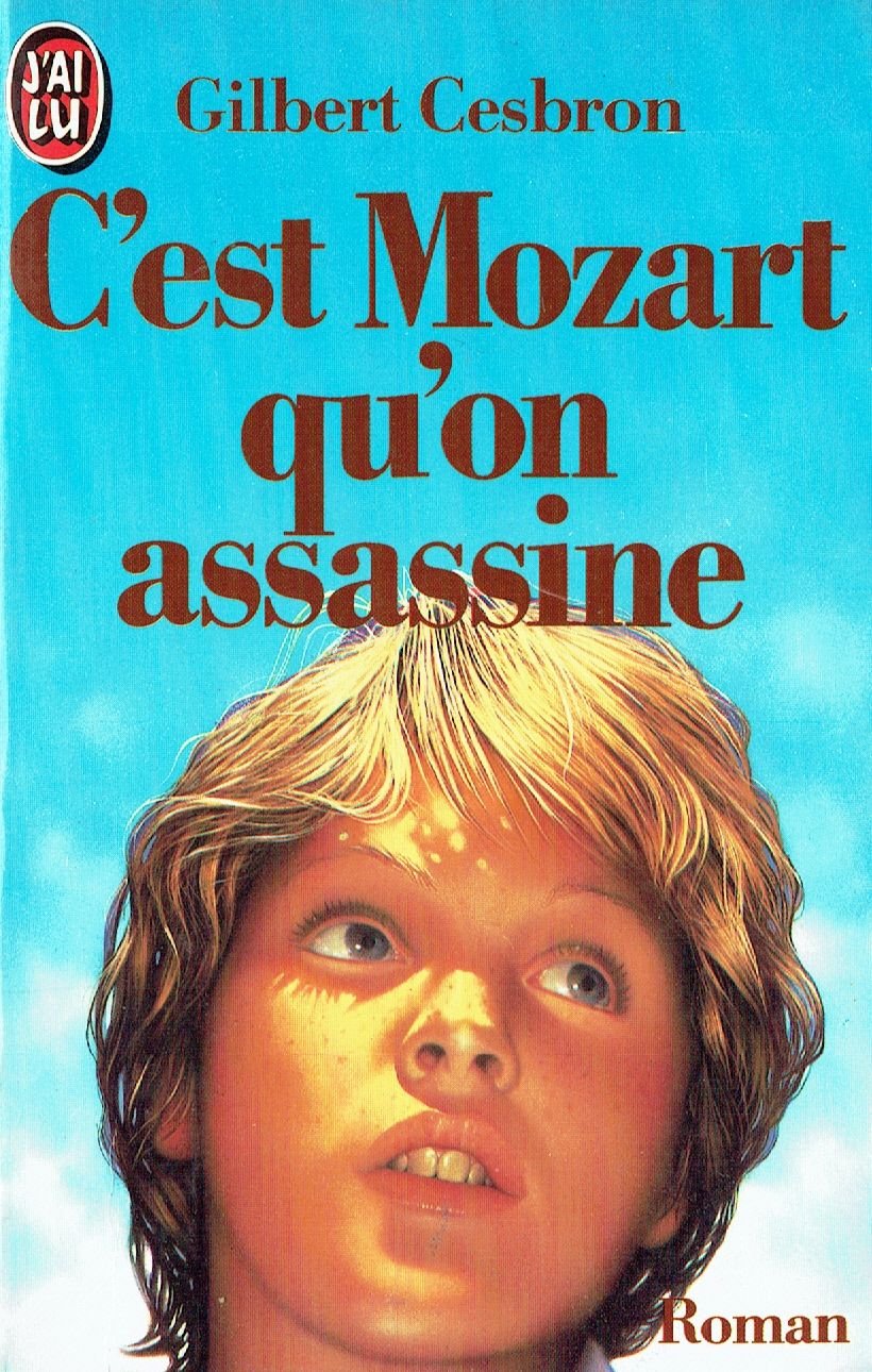 C'est Mozart qu'on assassine 9782290103791