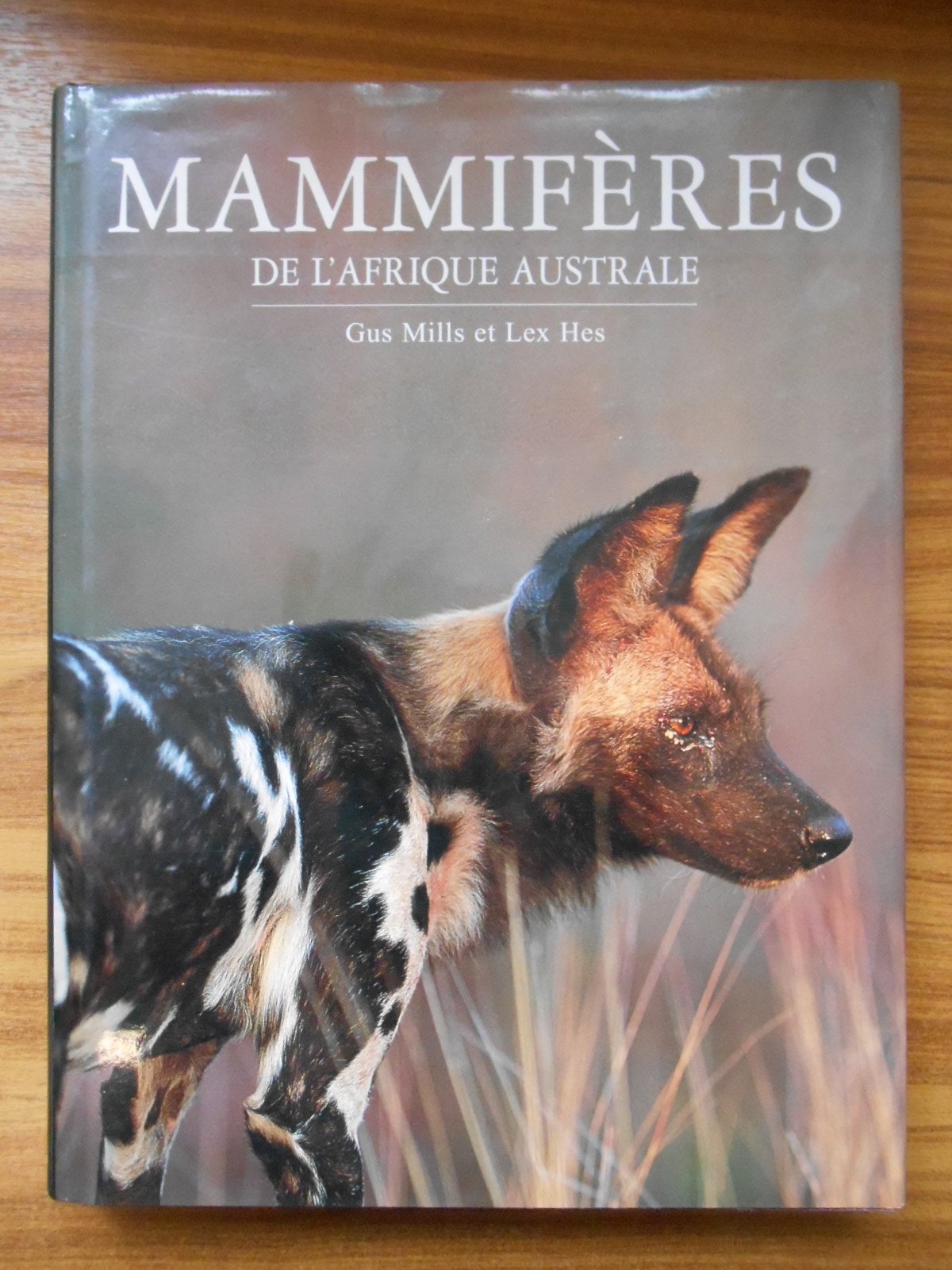 Mammifères de l'Afrique australe 9783829033176