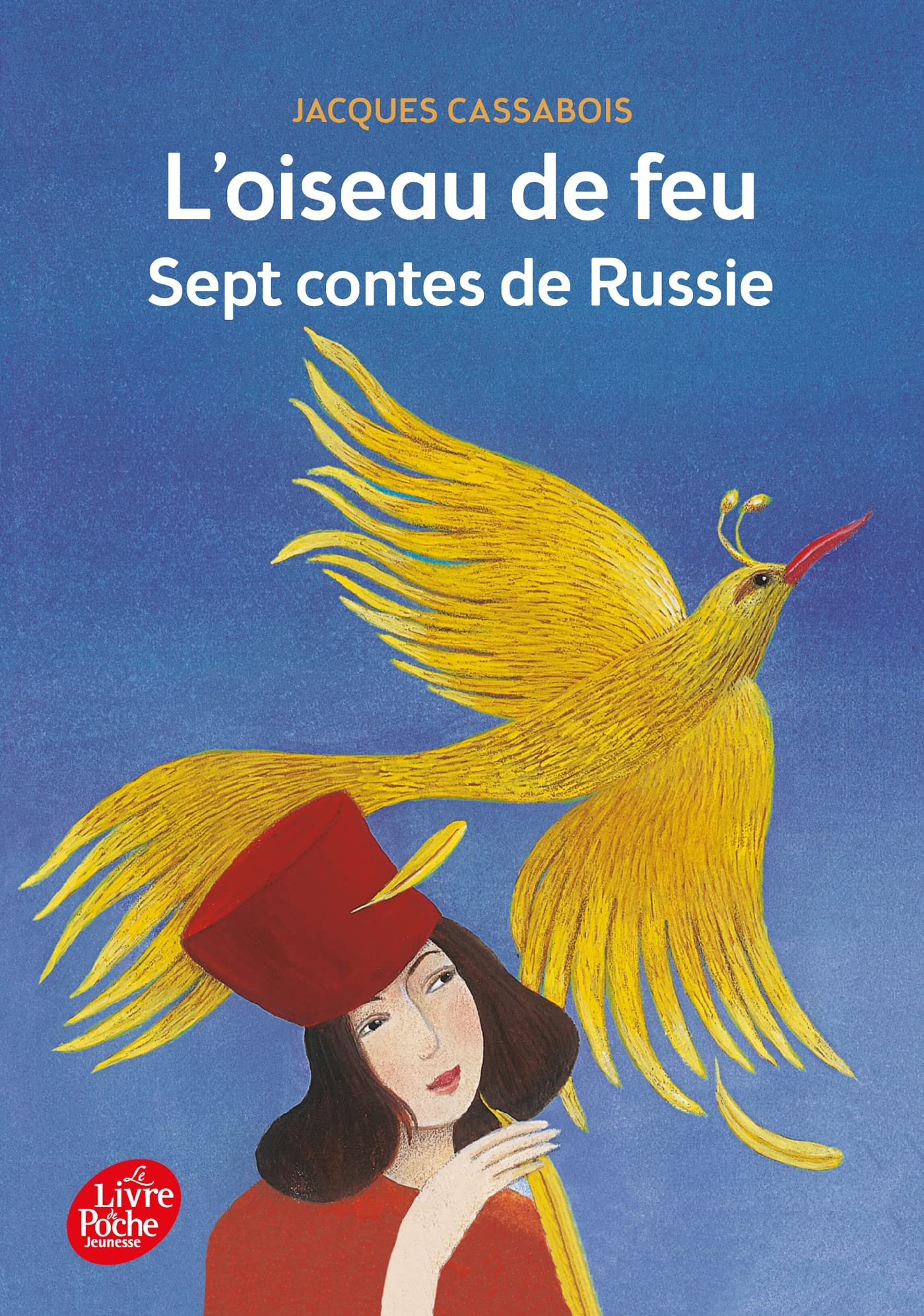 L'oiseau de feu - Sept contes de Russie 9782013226561