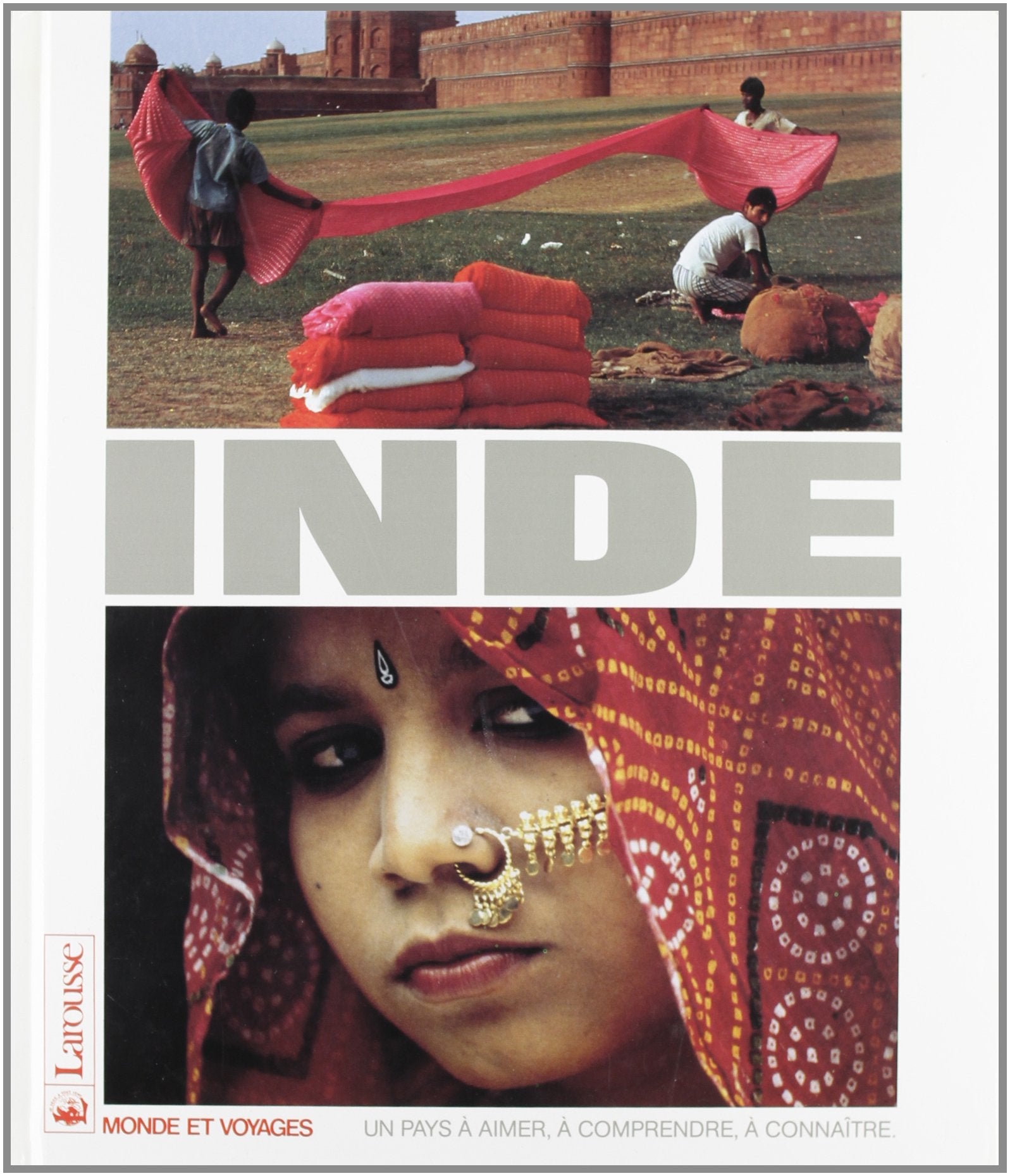 MOND.VOYAGES: INDE 9782035131560