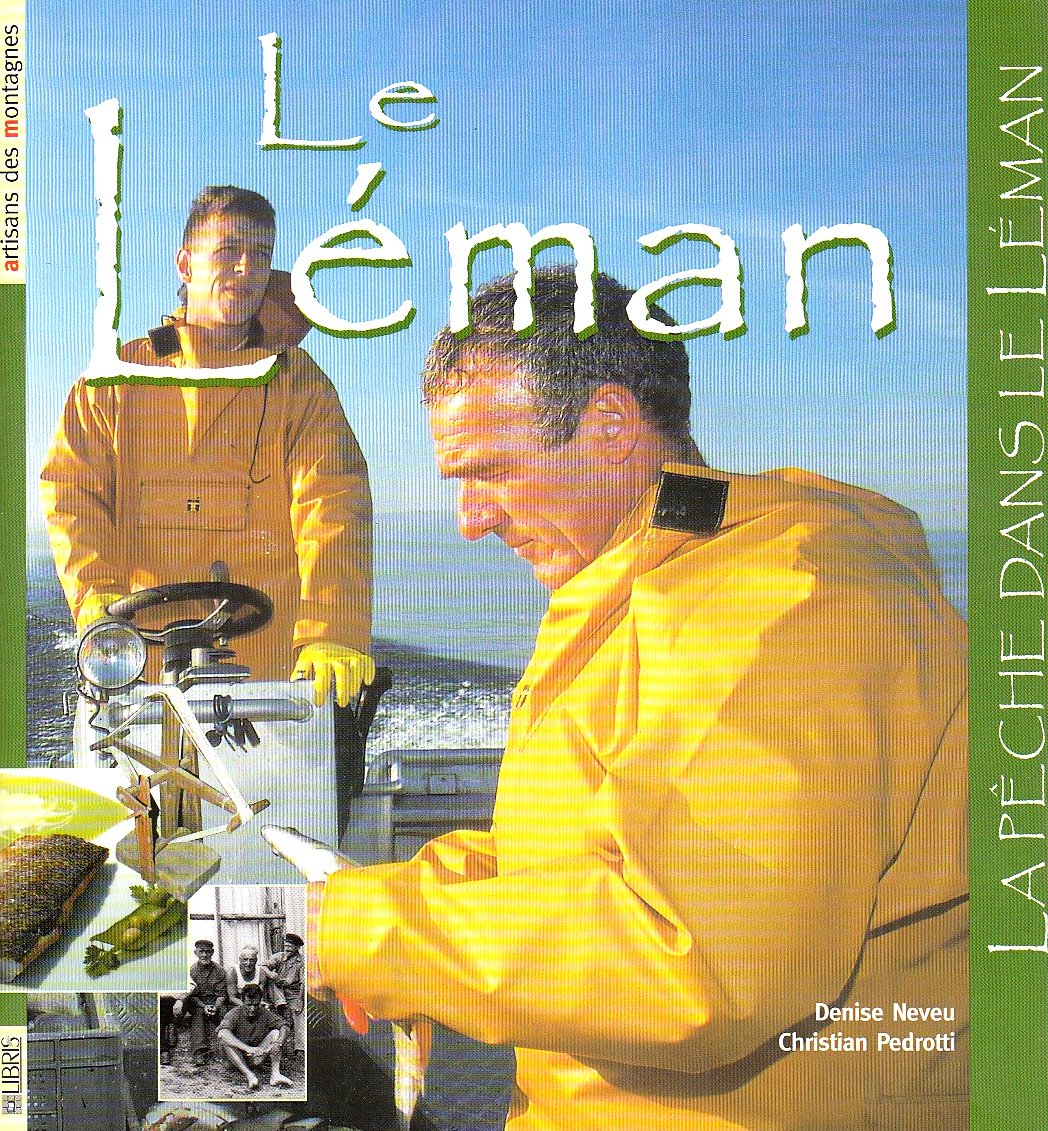 Leman (le) 9782350550077