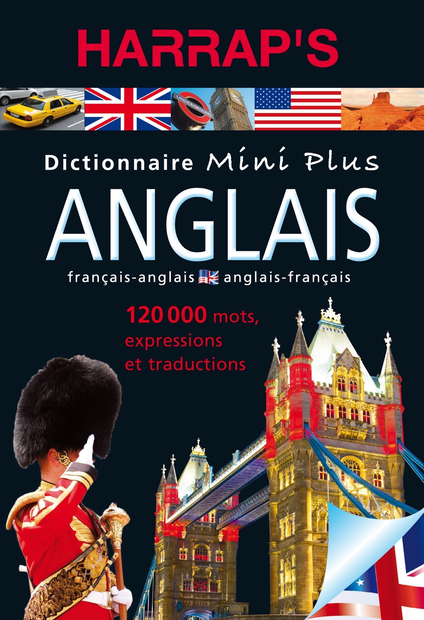 Harrap's Mini plus Anglais 9782818703434