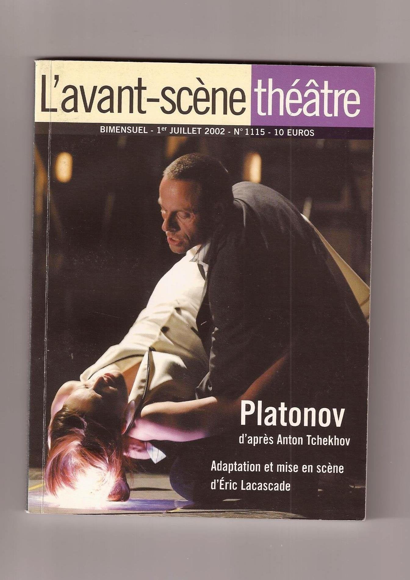 Platonov 9782900130223