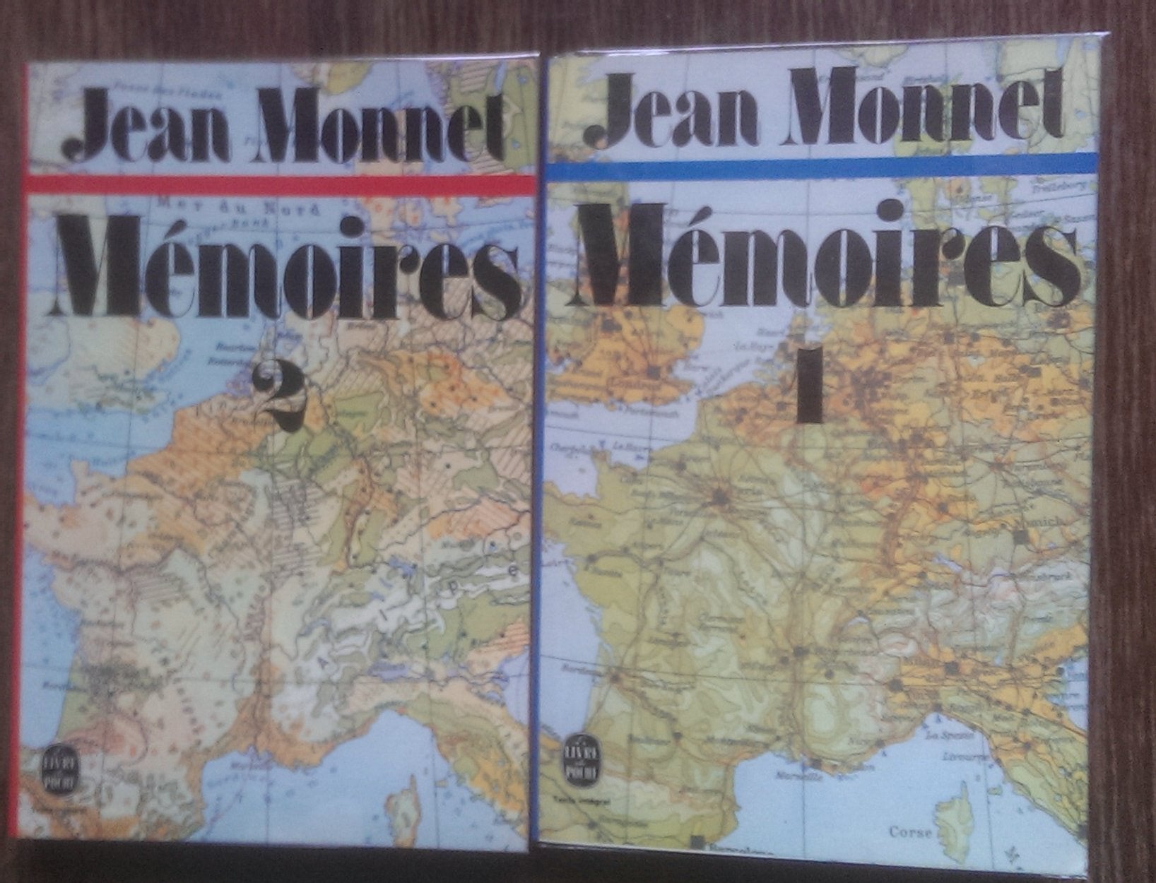 MEMOIRES.2 TOMES.COMPLET.