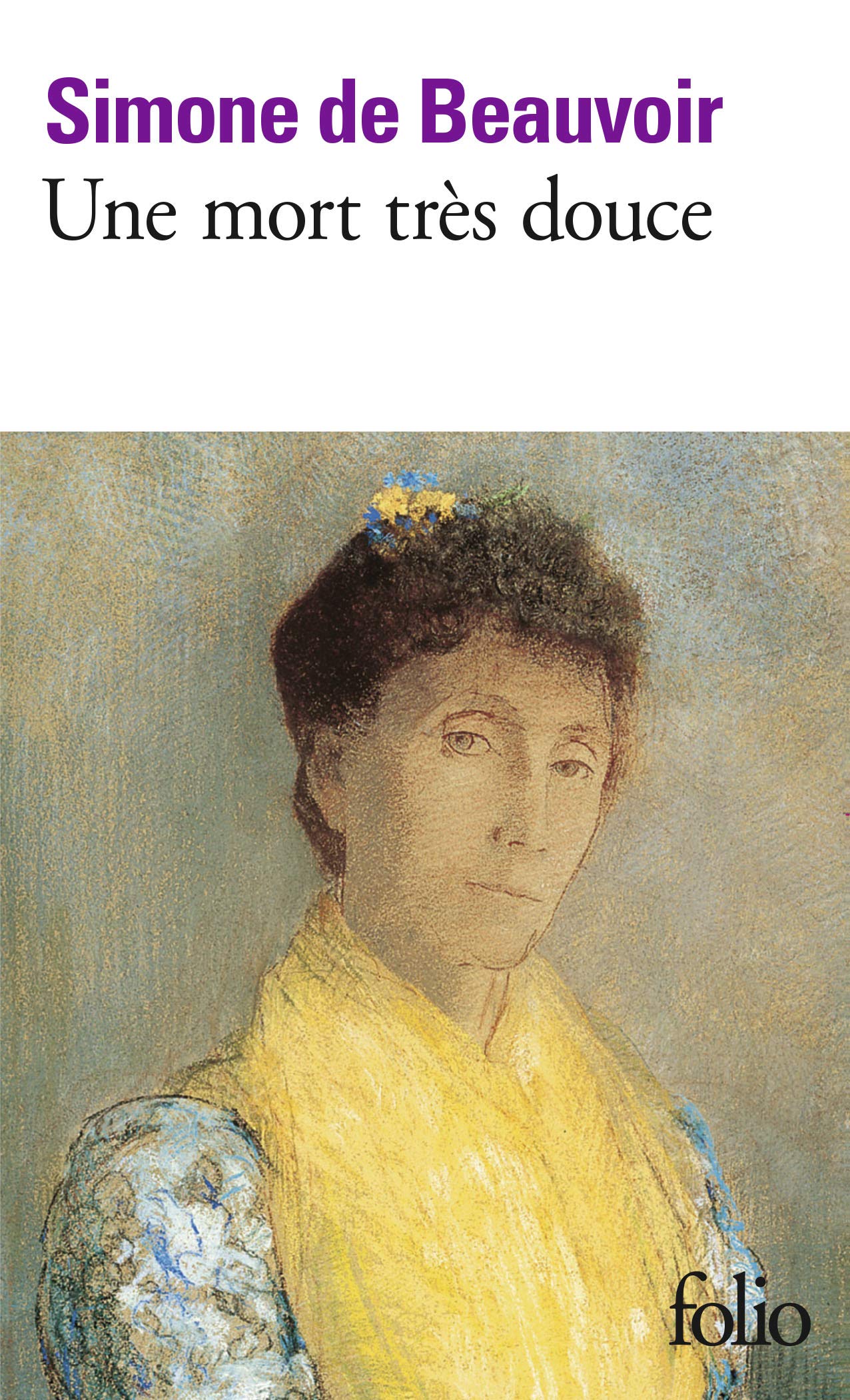 Une mort très douce 9782070361595