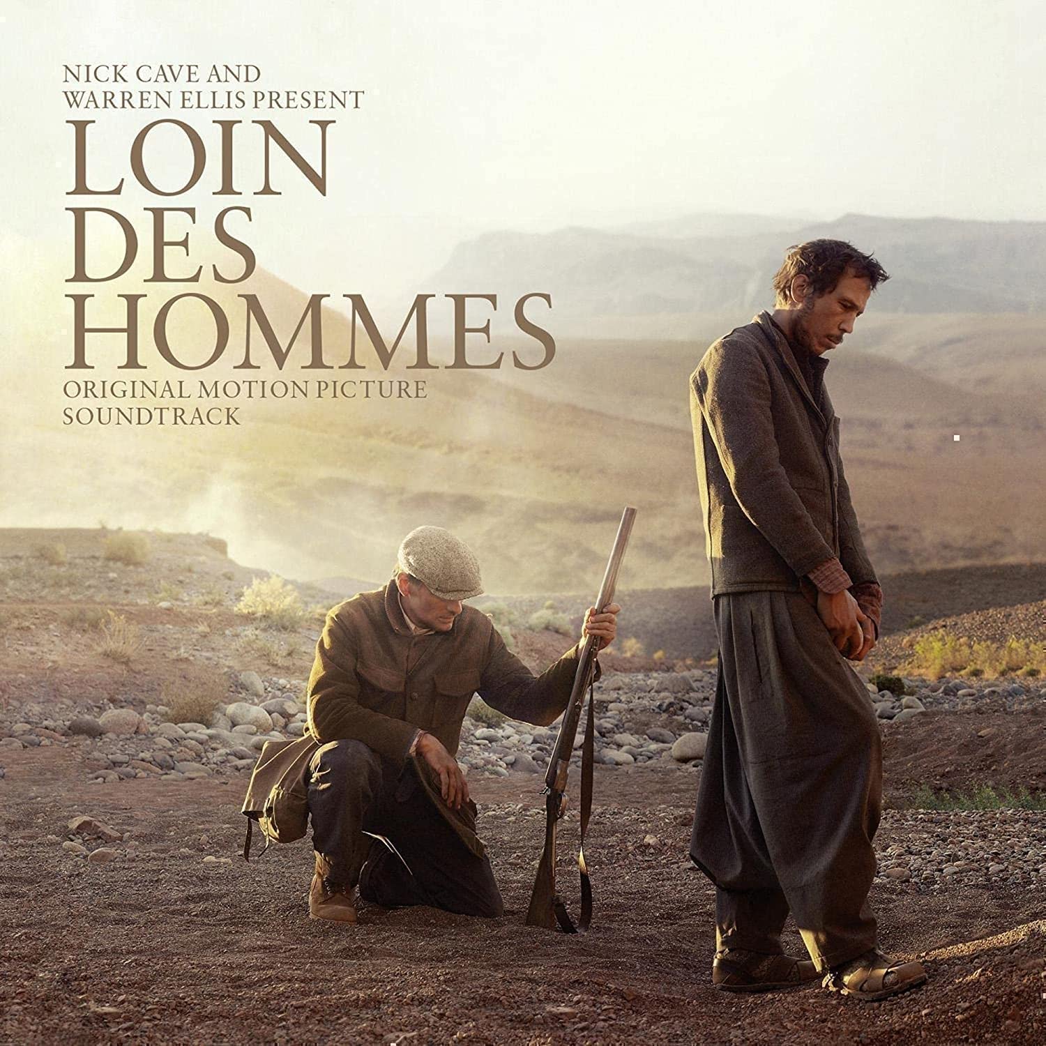 Loin des Hommes (Original Motion Picture Soundtrack) 5060186927220