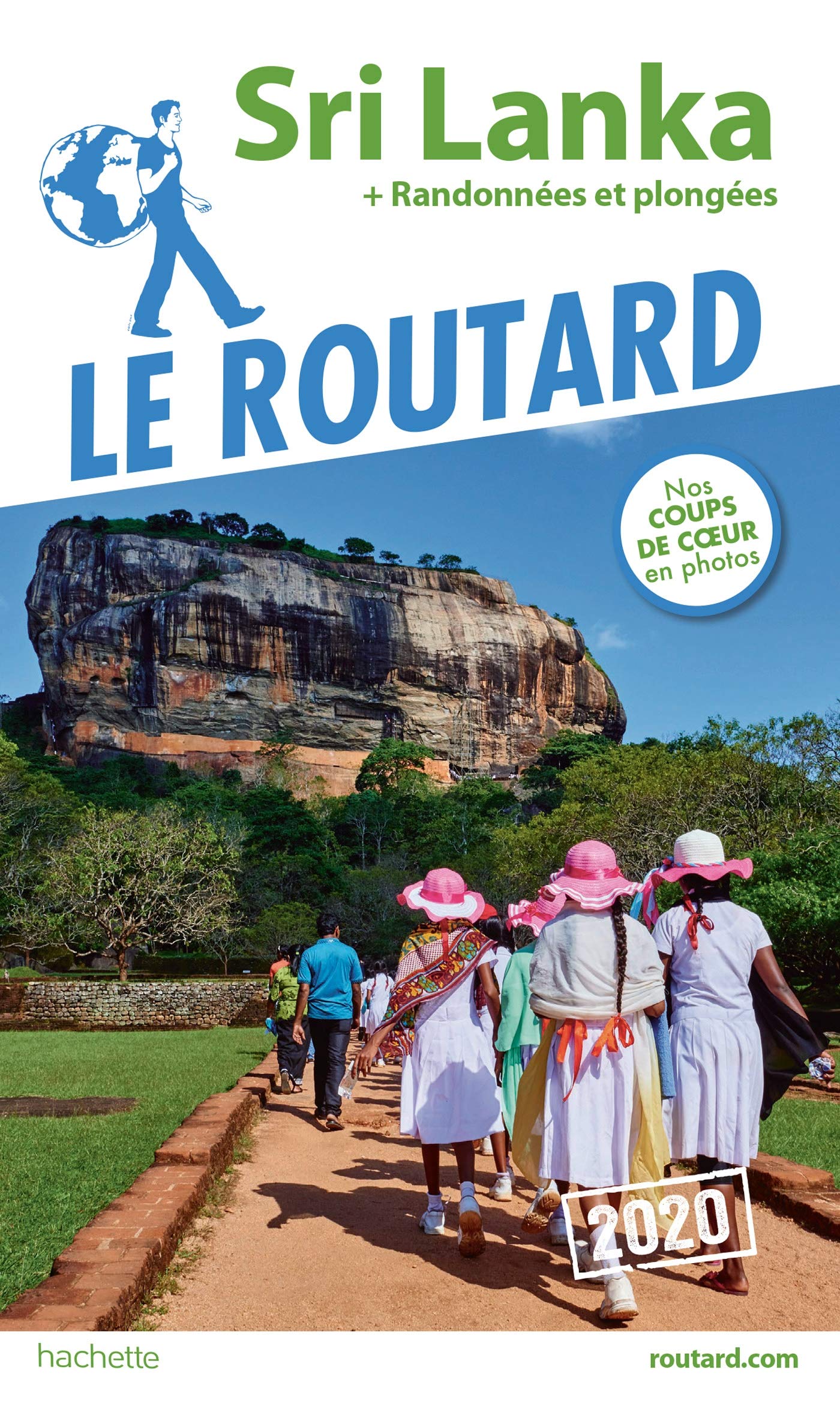 Guide du Routard Sri Lanka 2020 9782017068112