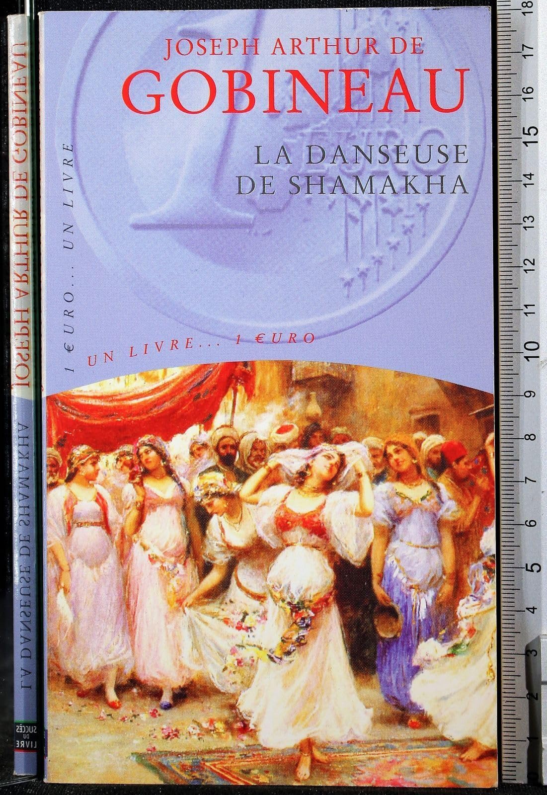 Danseuse de Shamakha (la) 9782743420130