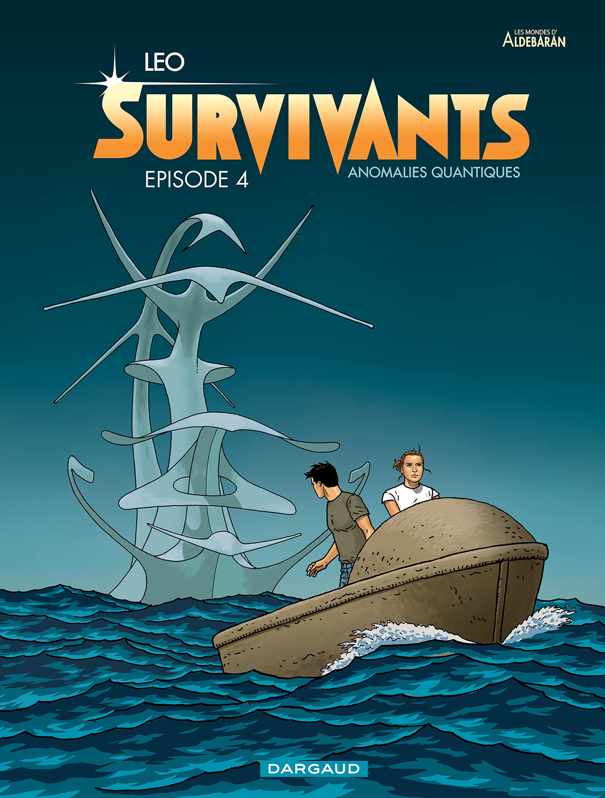 Survivants - Tome 4 - Épisode 4 9782205075090
