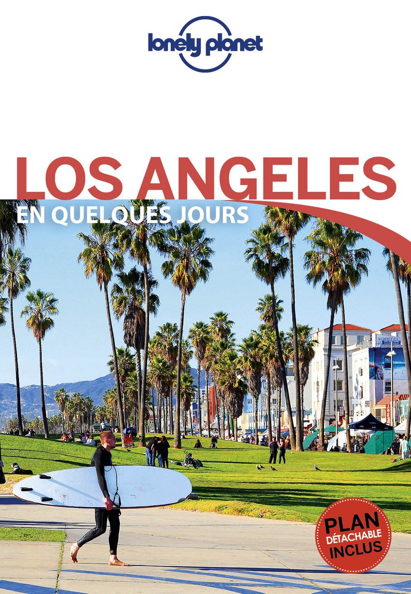 Los Angeles En quelques jours - 3ed 9782816170603