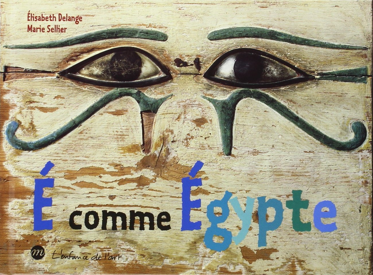 É comme Égypte 9782711836161