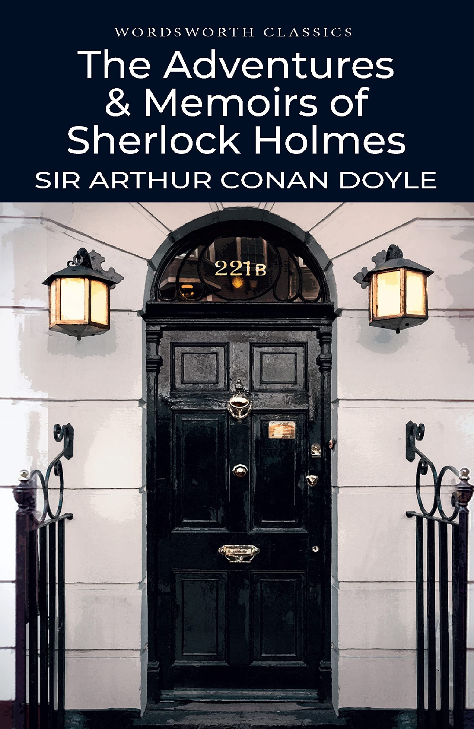 The Adventures Of Sherlock Holmes 9781853260339