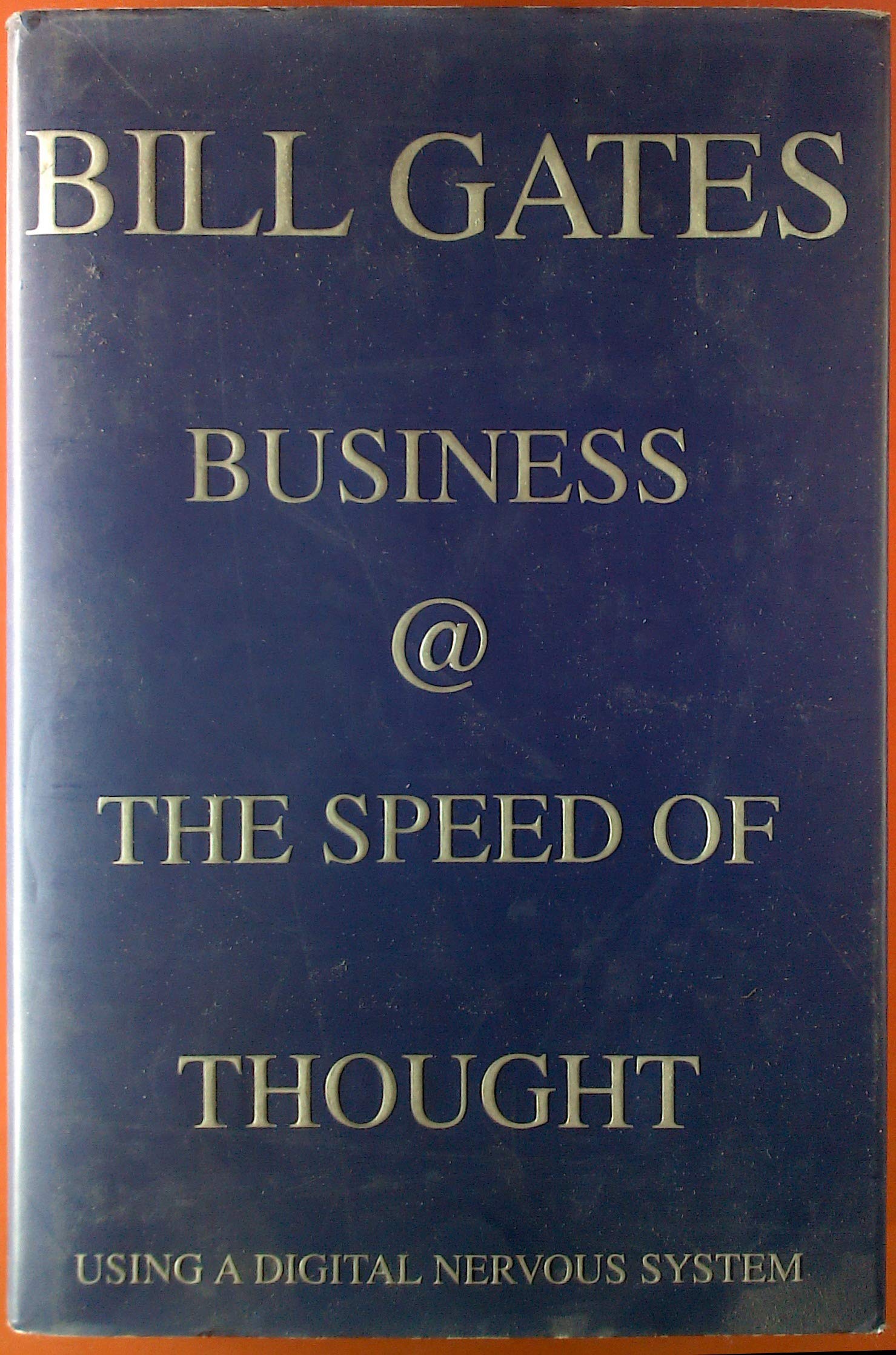 Business at the Speed of Thought: Using a Digital Nervous System 9788804461180