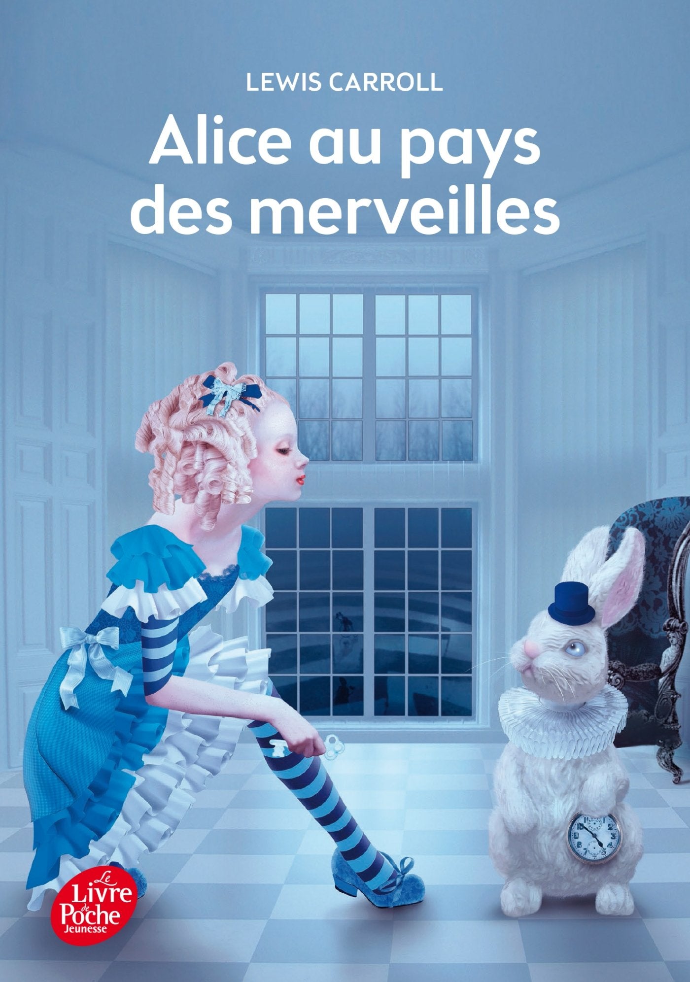 Alice au pays des merveilles - Texte intégral 9782010009242